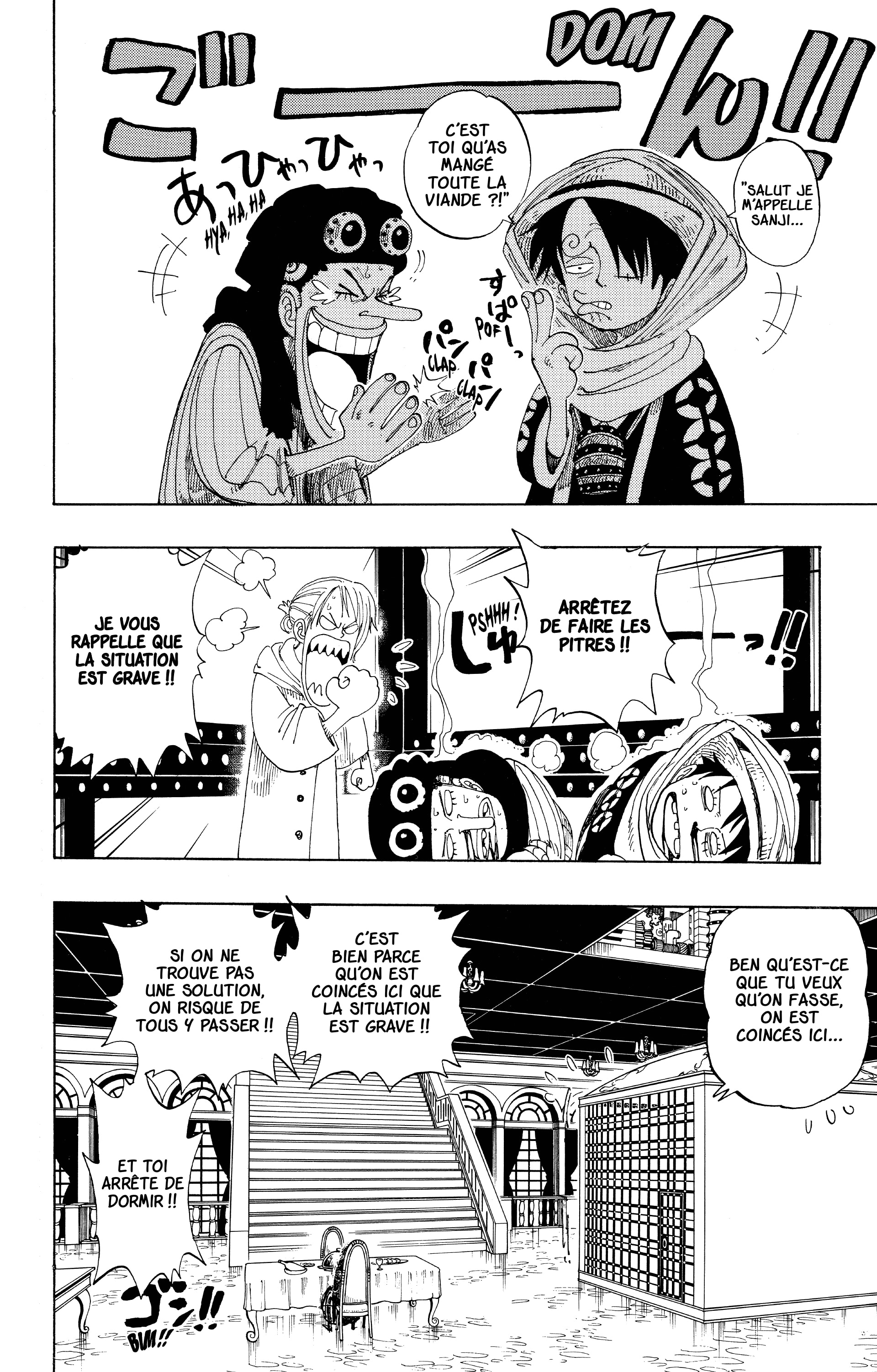One Piece Chapitre 170 - Page 12