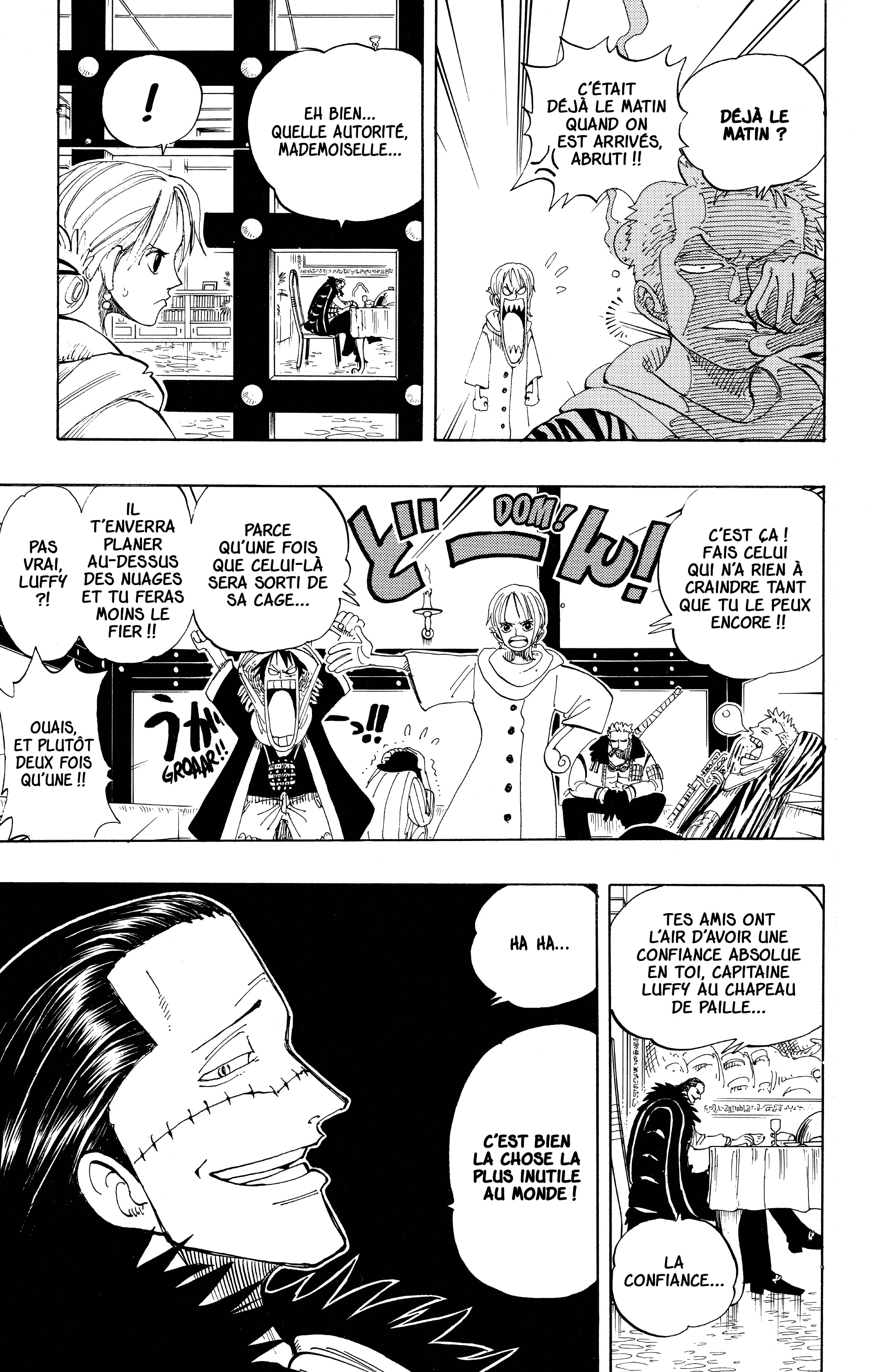 One Piece Chapitre 170 - Page 13