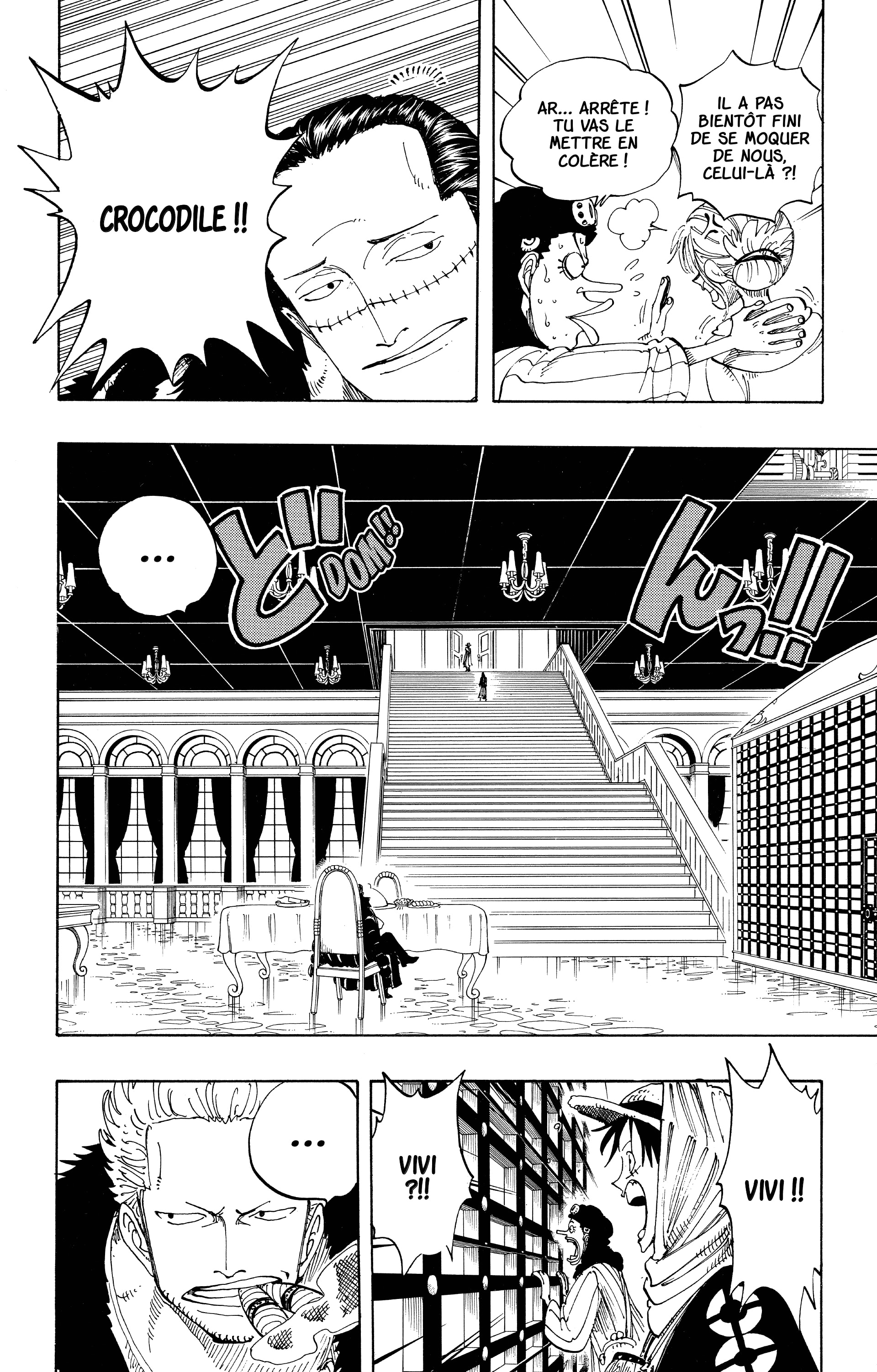 One Piece Chapitre 170 - Page 14