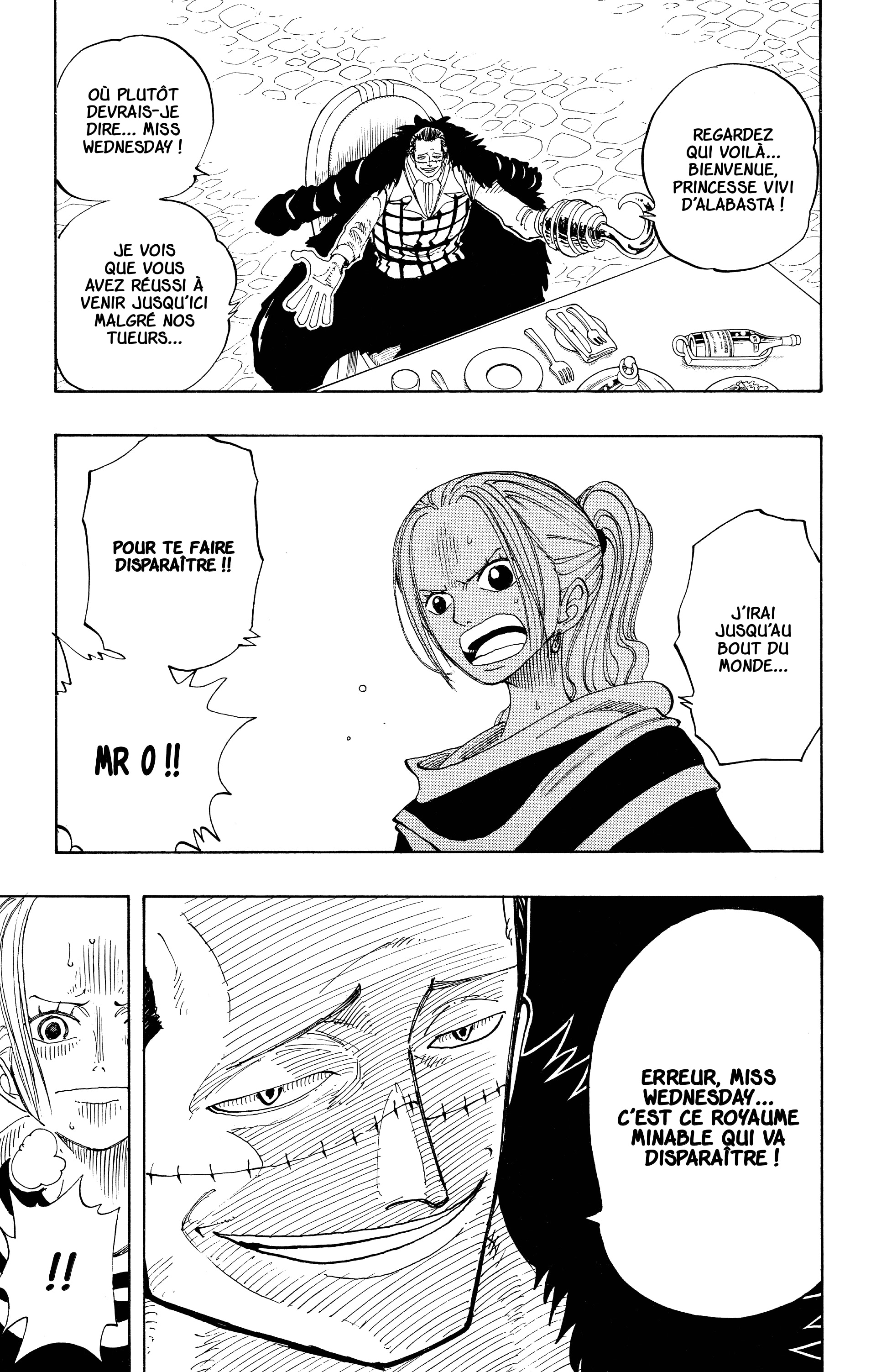One Piece Chapitre 170 - Page 15