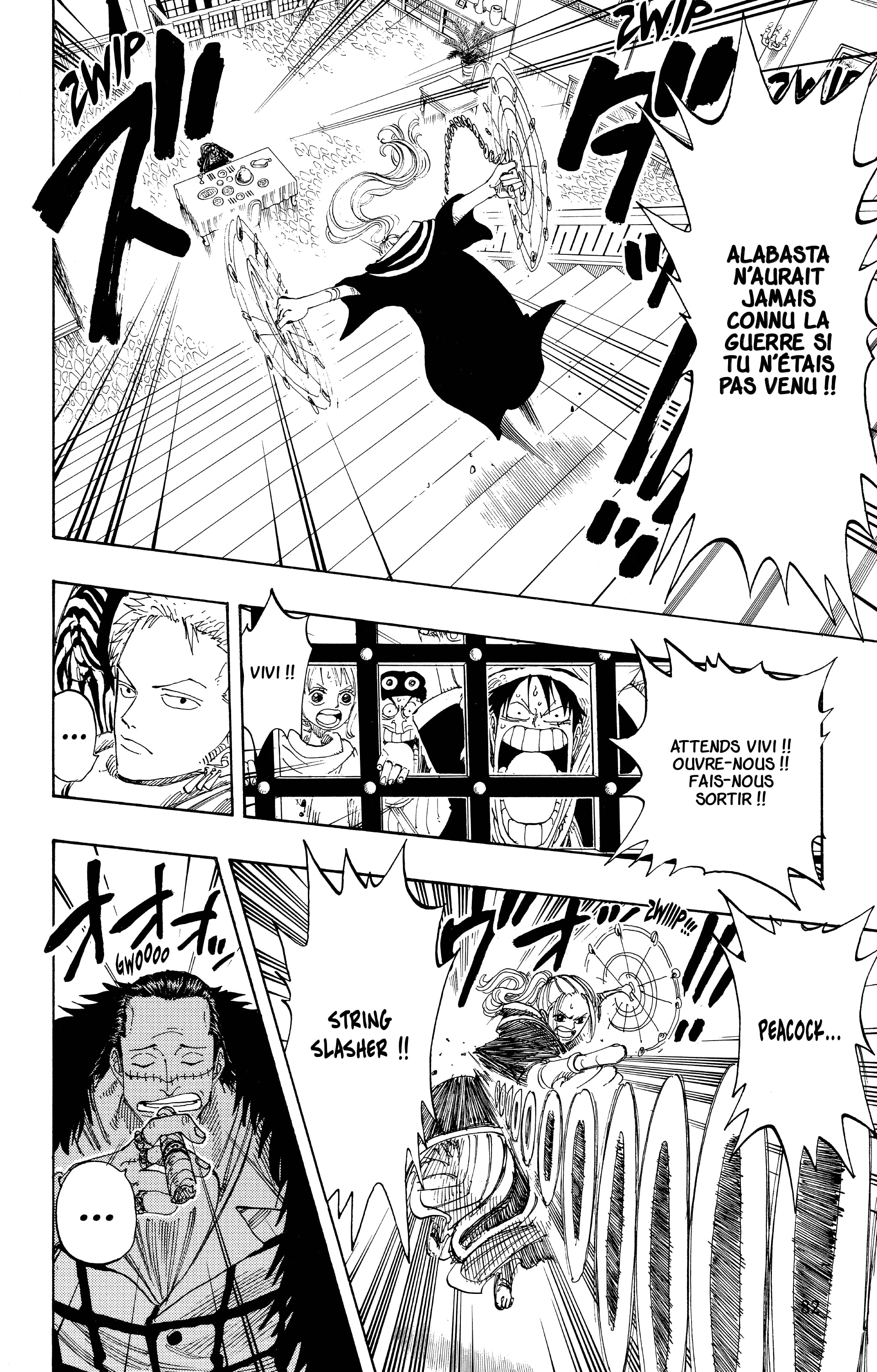 One Piece Chapitre 170 - Page 16