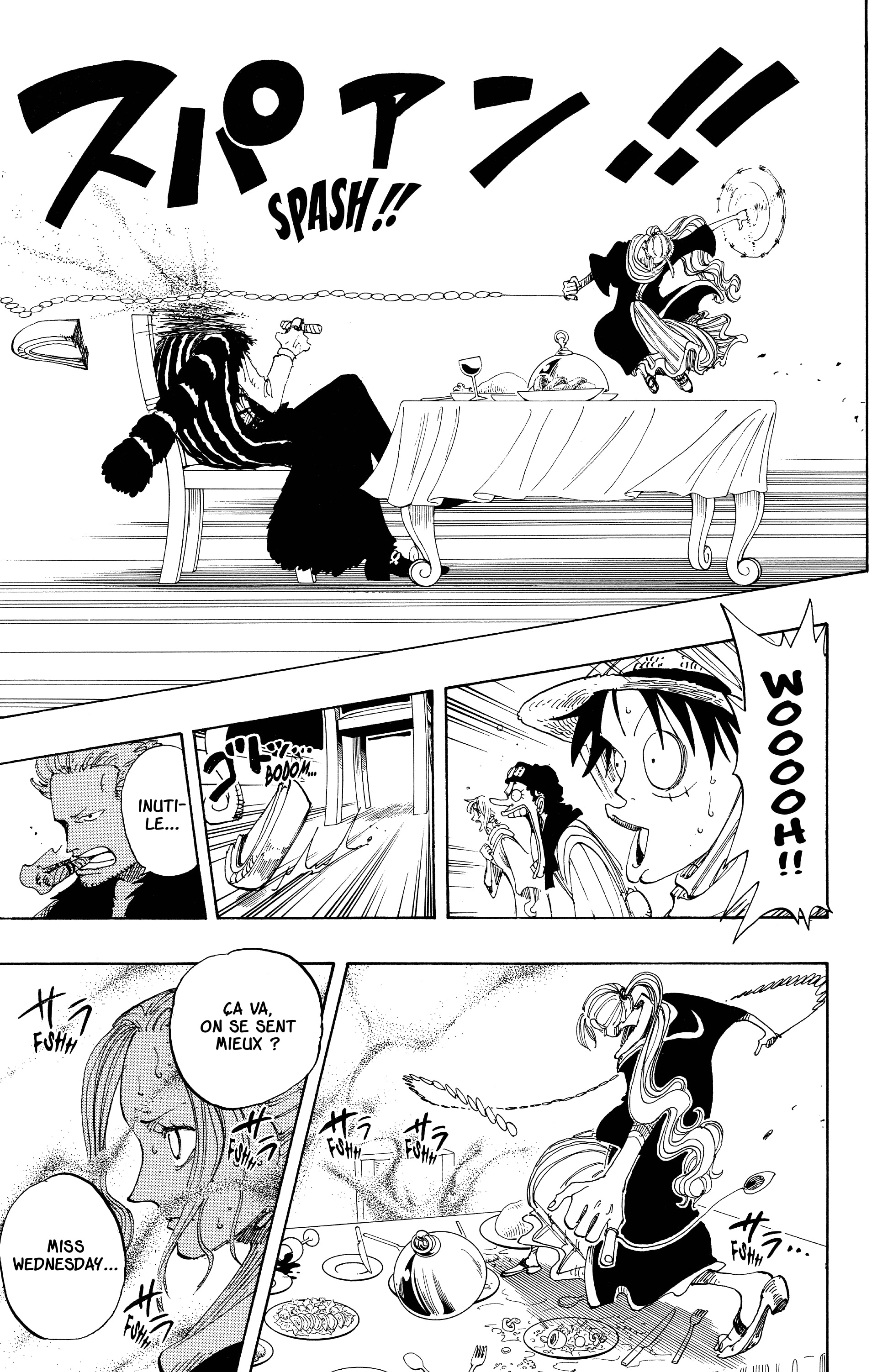 One Piece Chapitre 170 - Page 17