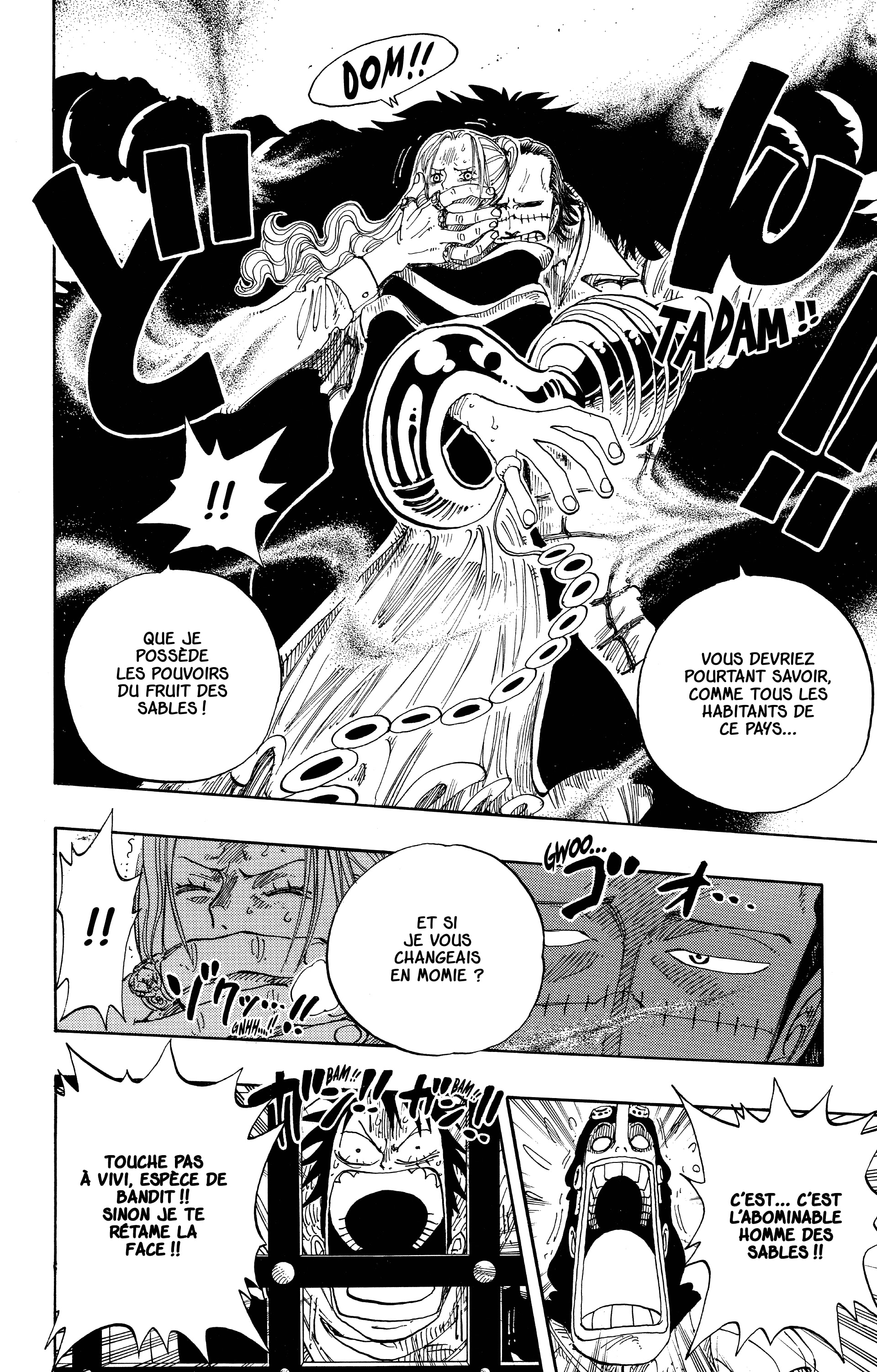 One Piece Chapitre 170 - Page 18