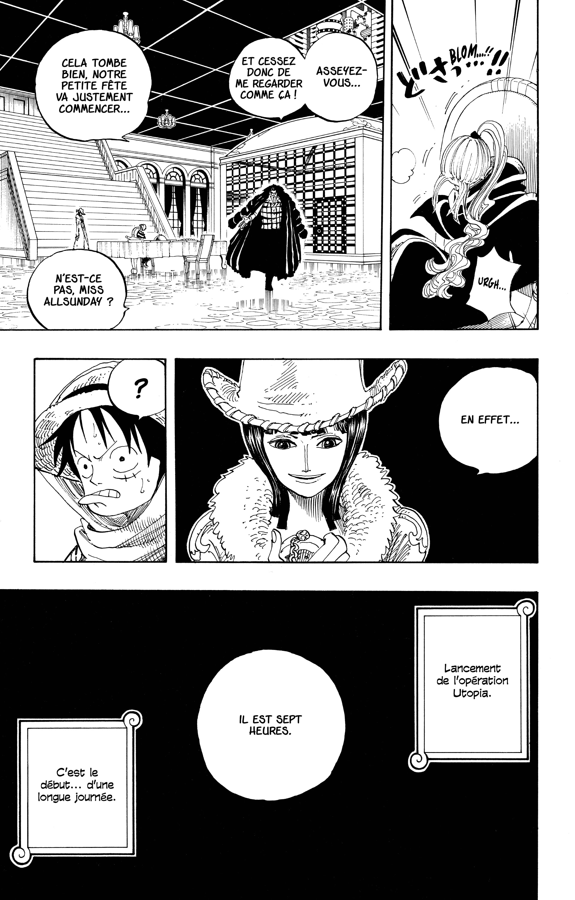 One Piece Chapitre 170 - Page 19