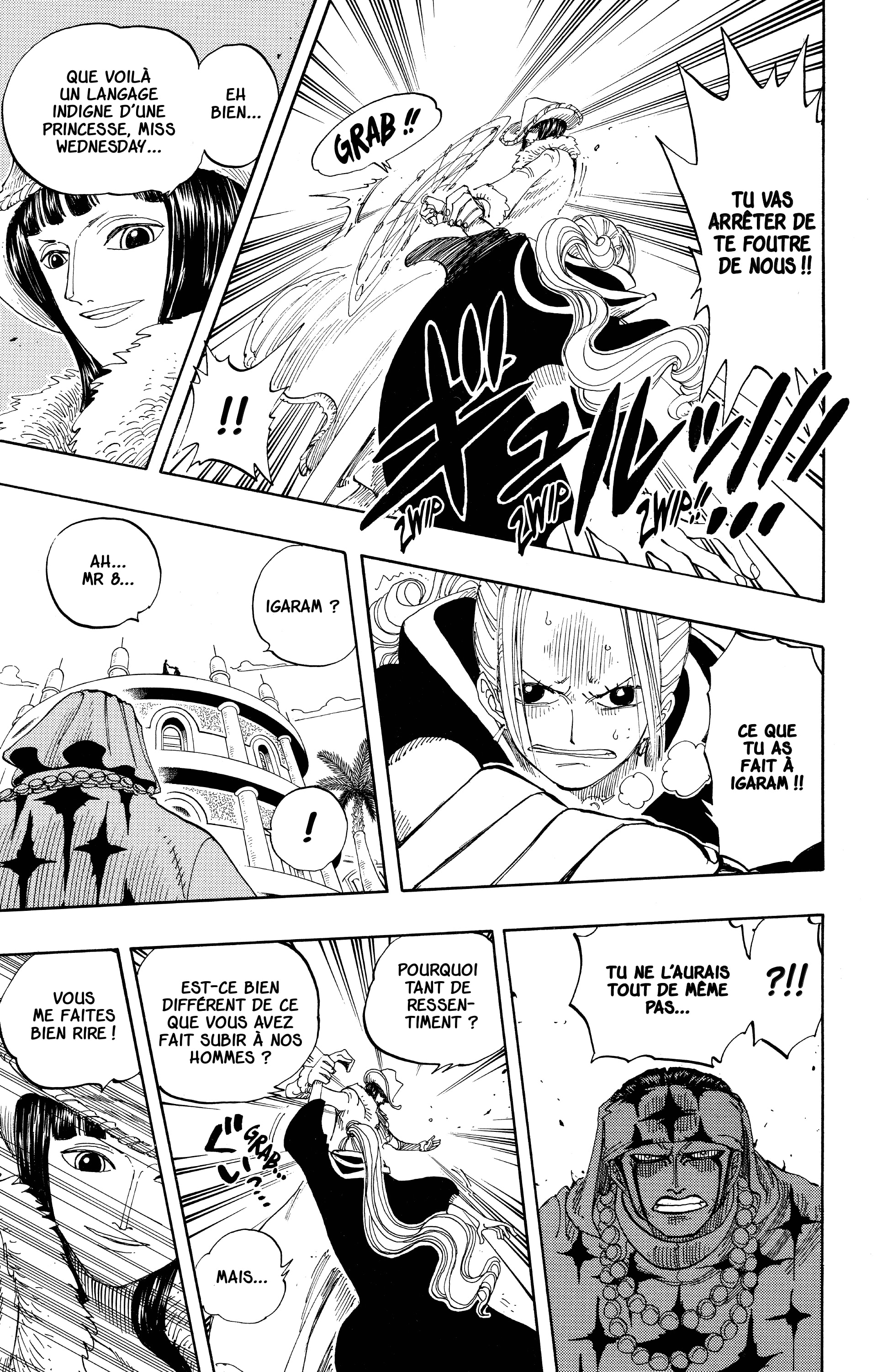 One Piece Chapitre 170 - Page 3