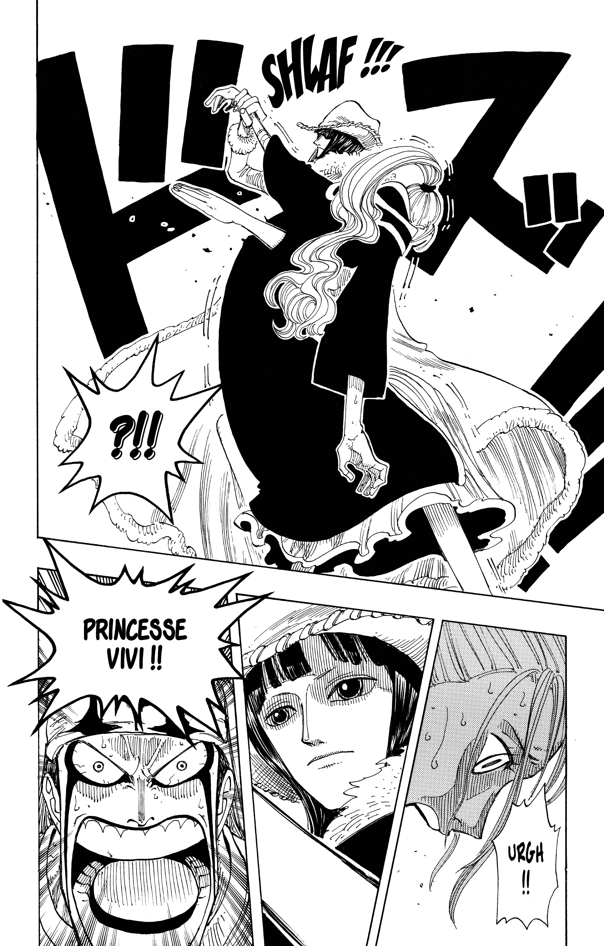 One Piece Chapitre 170 - Page 4