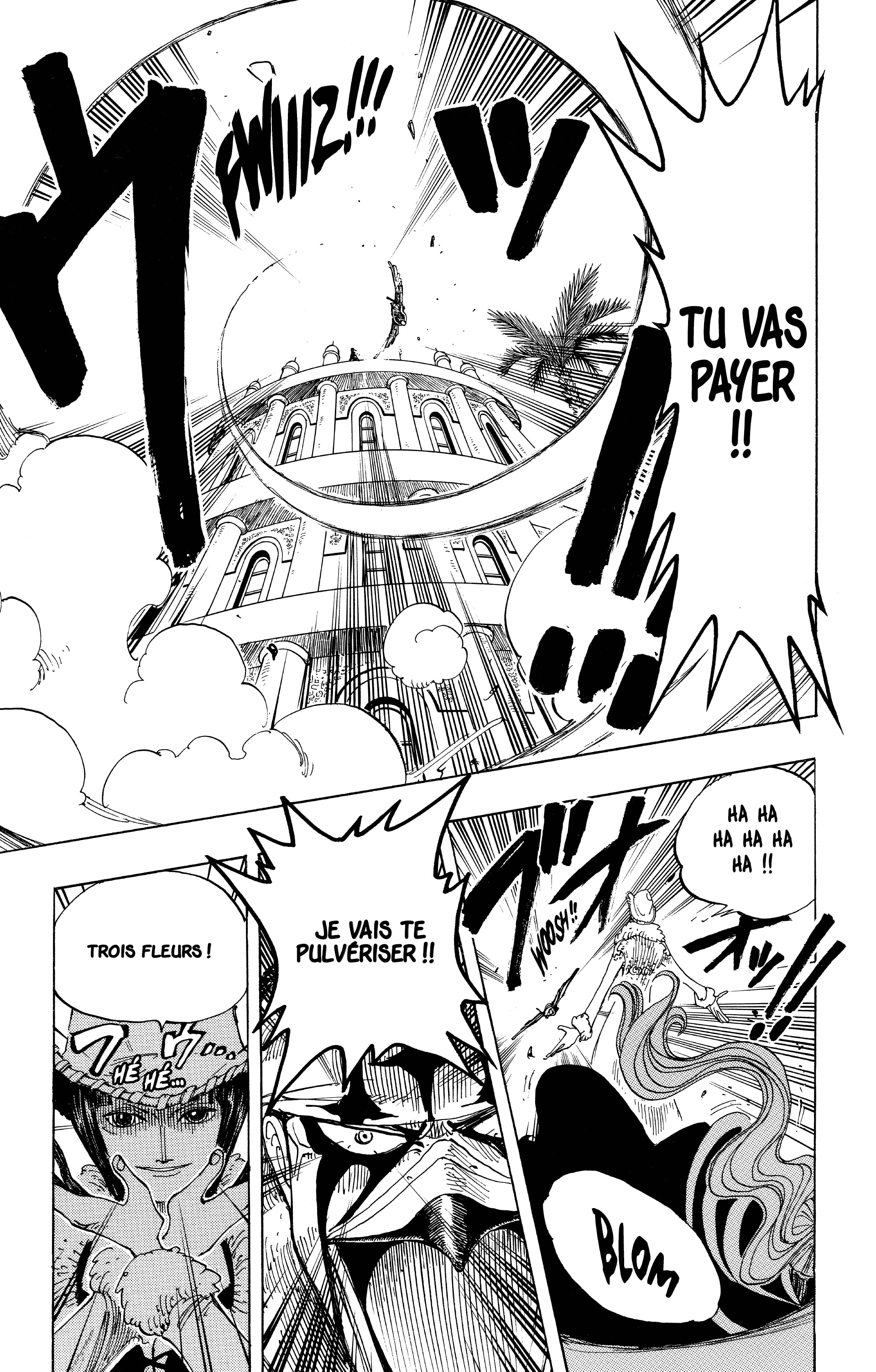 One Piece Chapitre 170 - Page 5