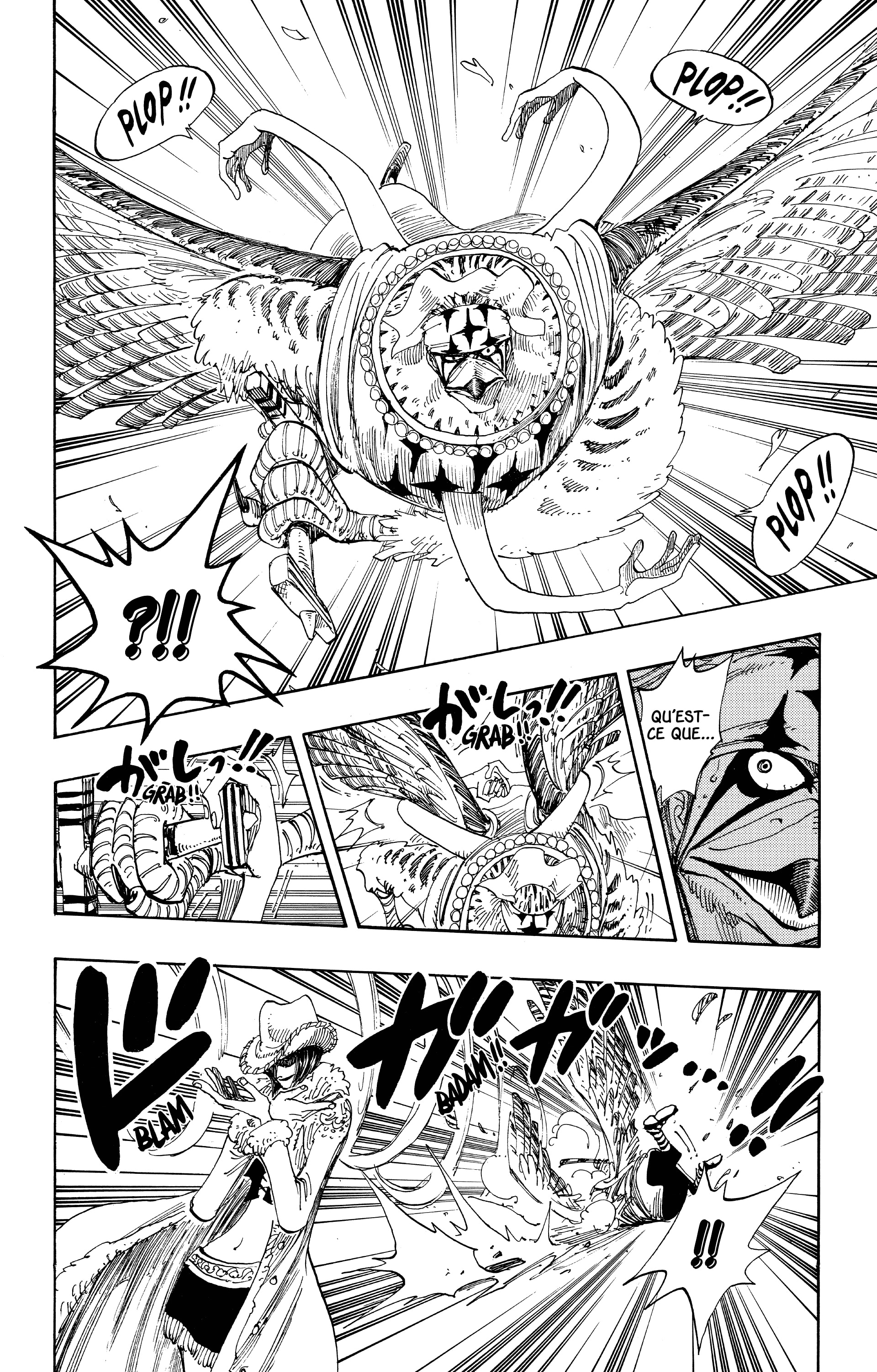 One Piece Chapitre 170 - Page 6