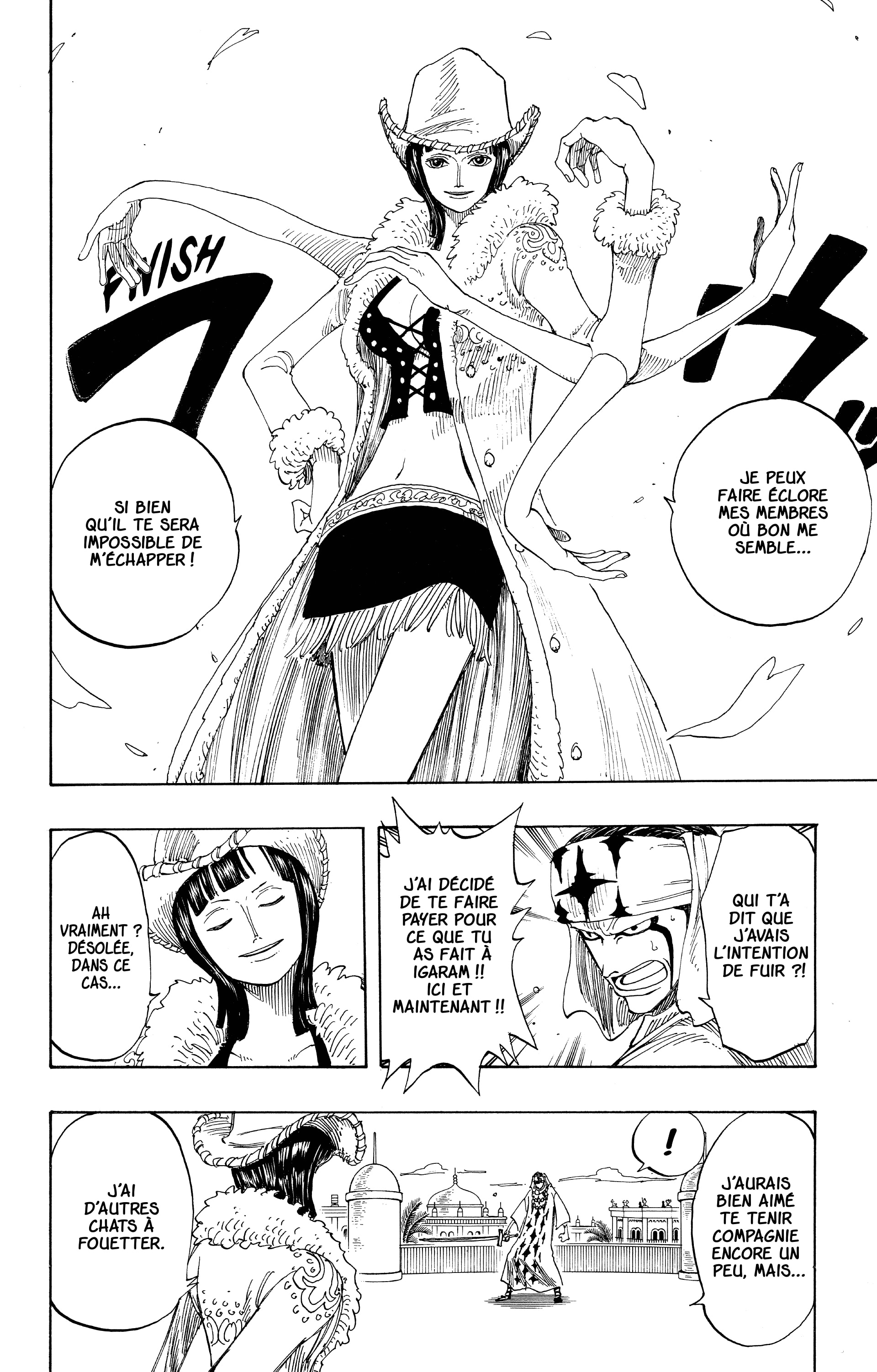 One Piece Chapitre 170 - Page 8