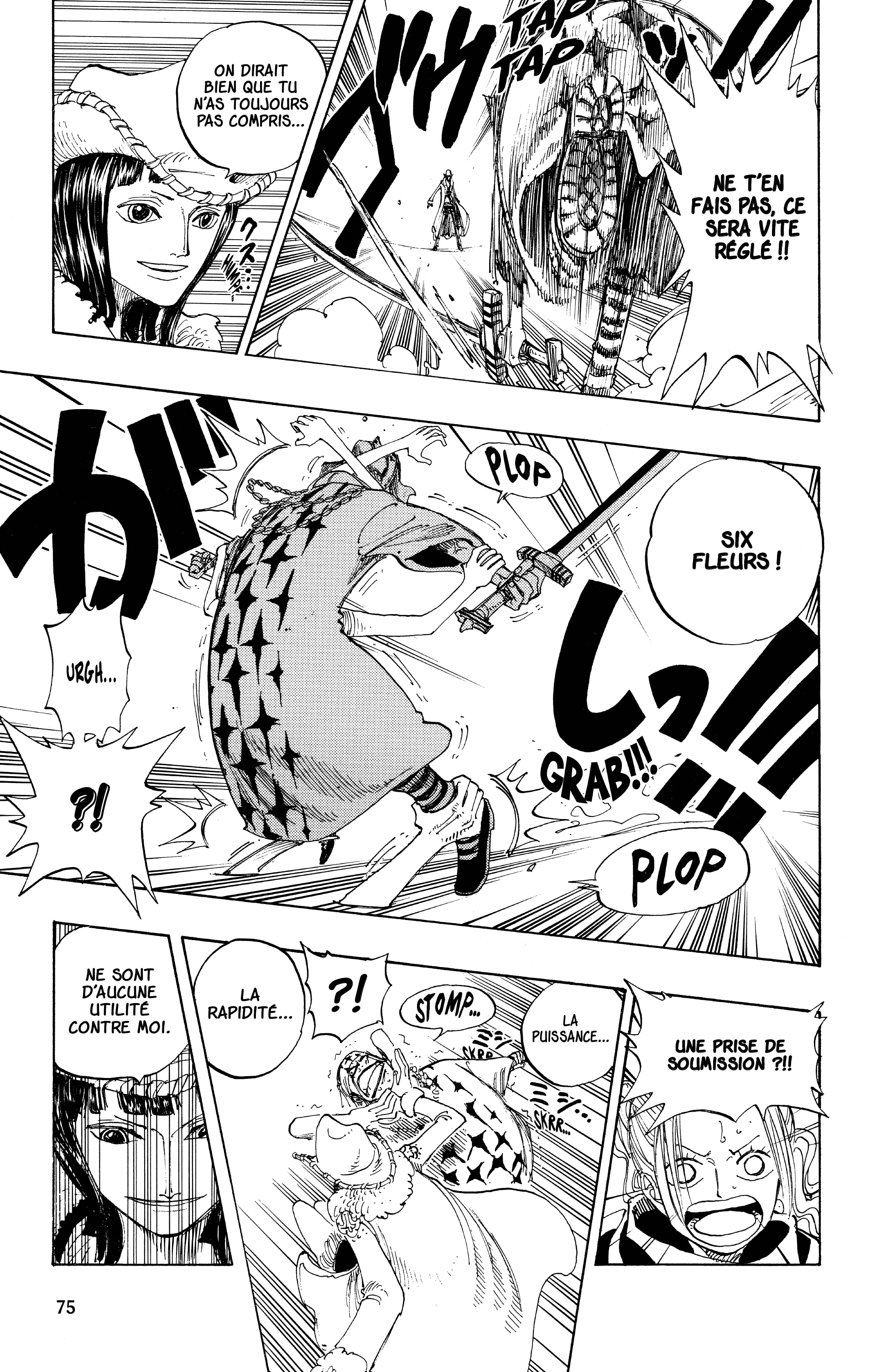 One Piece Chapitre 170 - Page 9