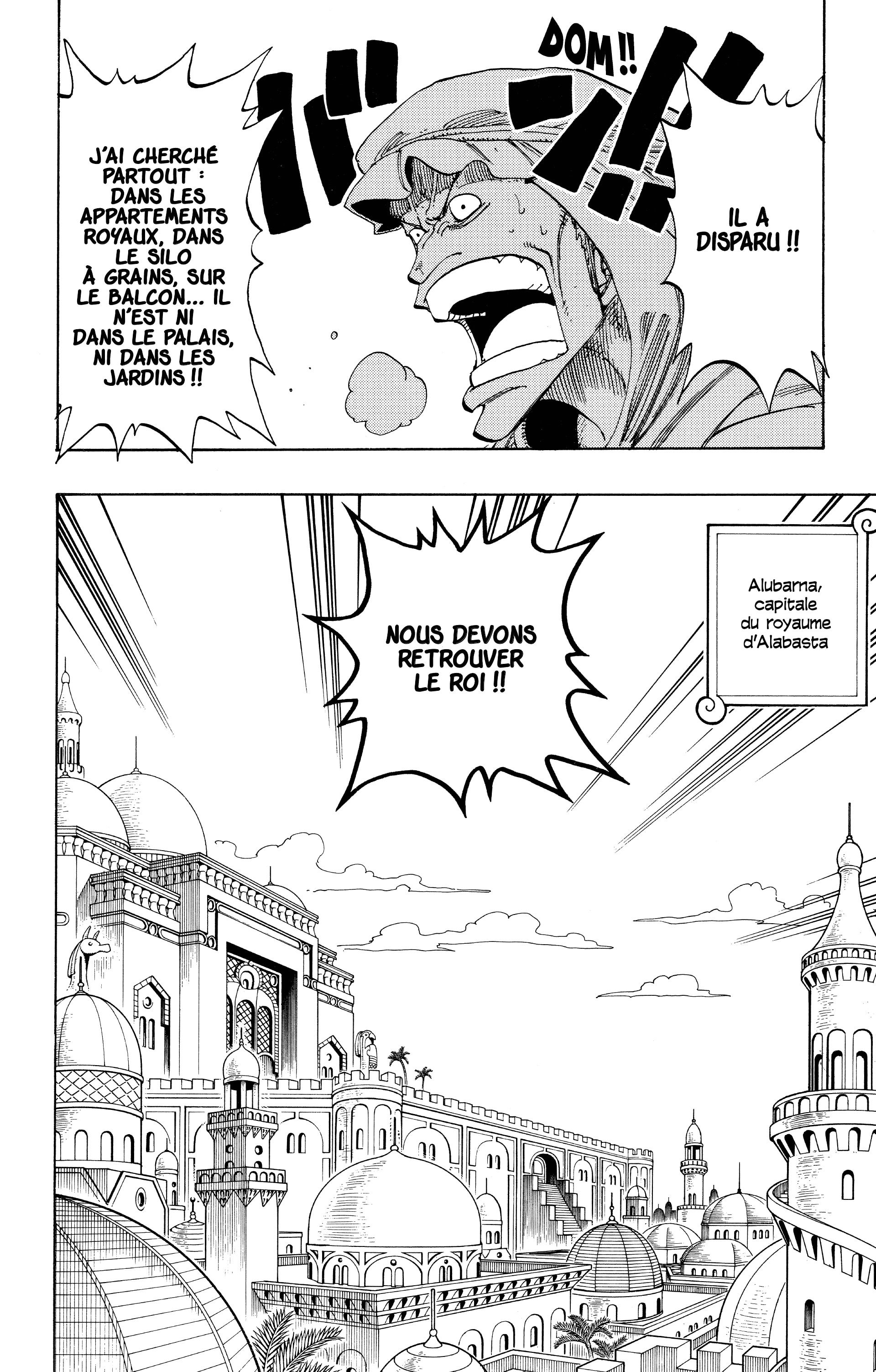 One Piece Chapitre 171 - Page 2