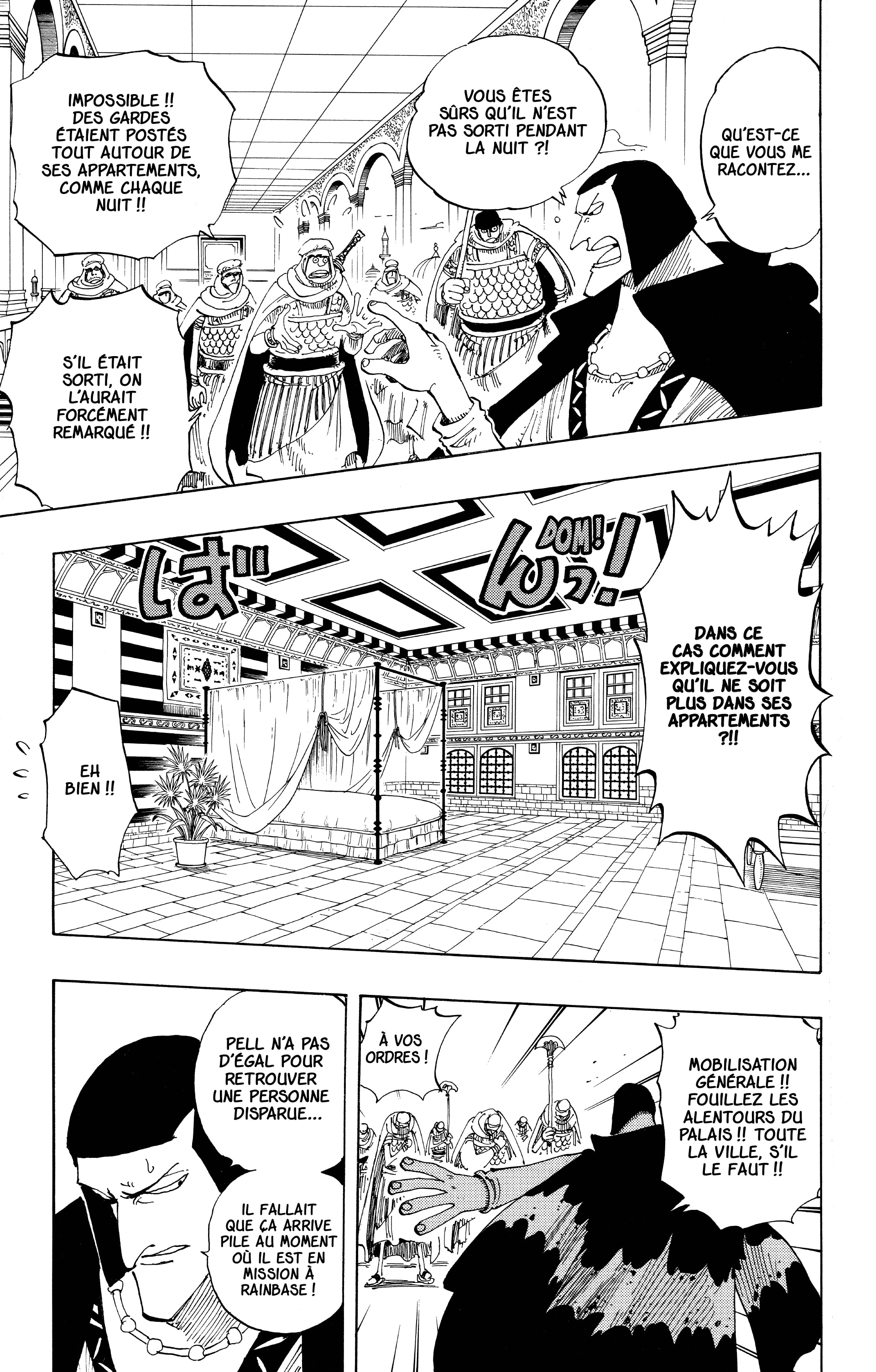 One Piece Chapitre 171 - Page 3