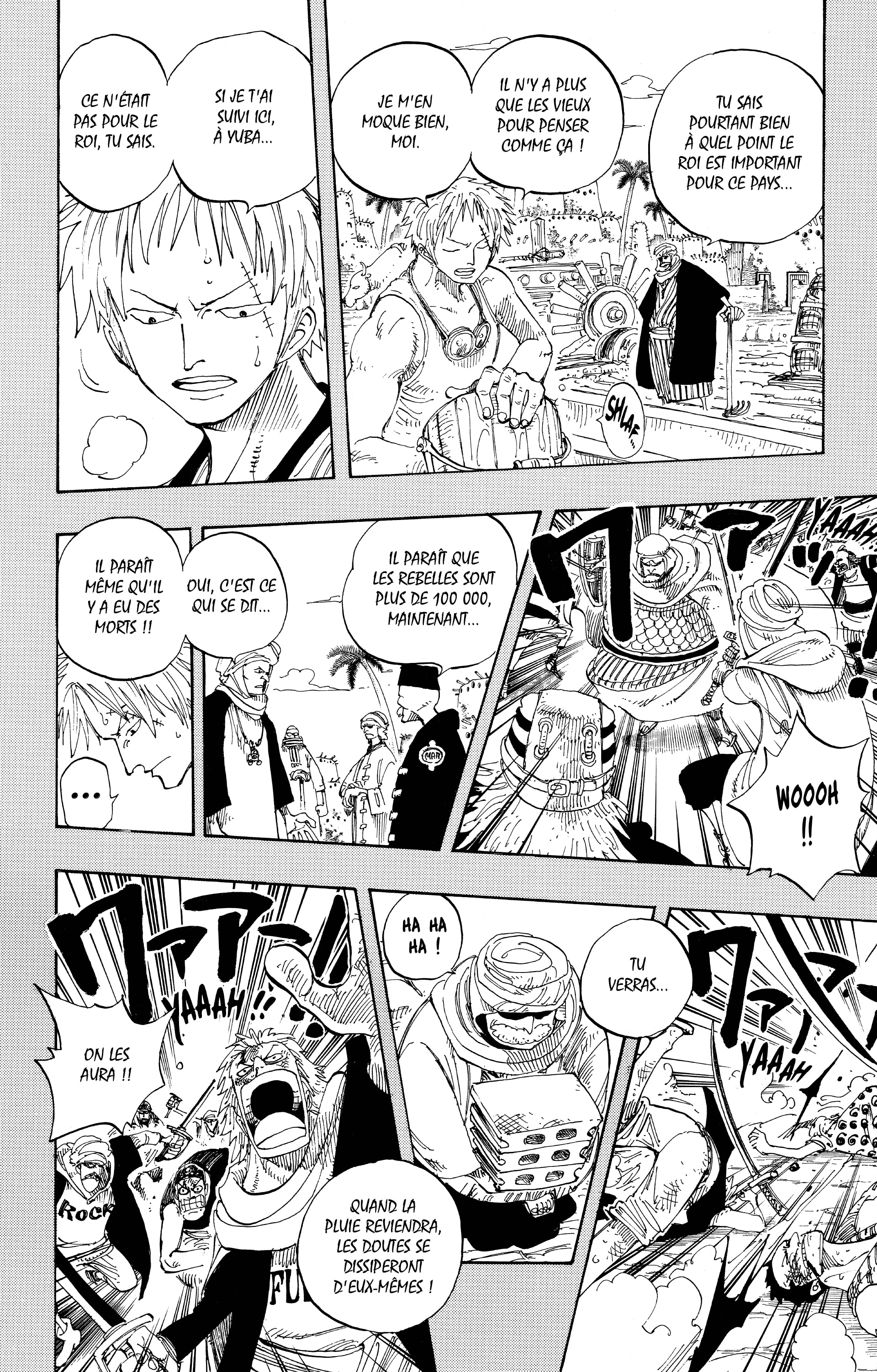 One Piece Chapitre 171 - Page 6