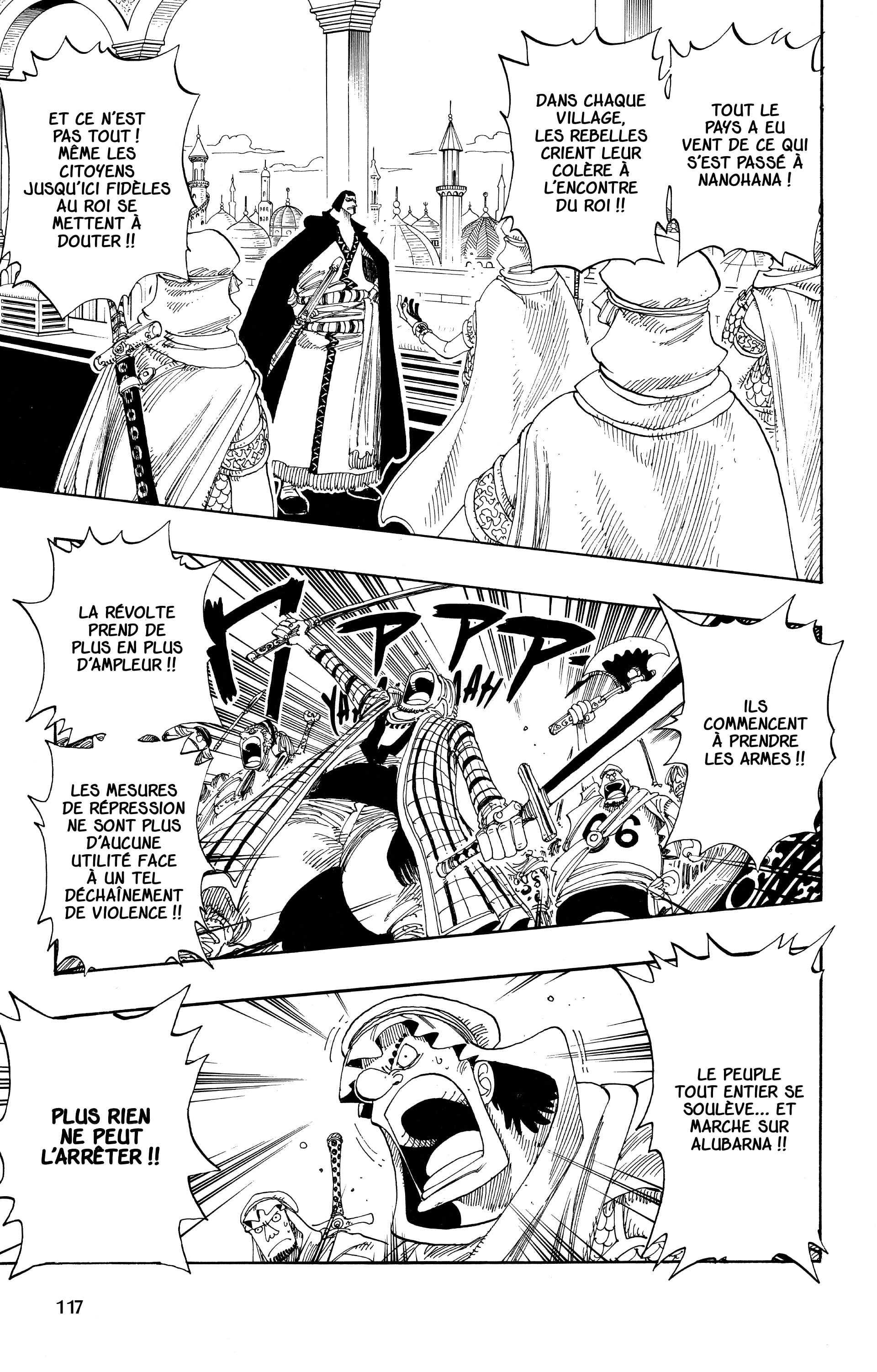 One Piece Chapitre 172 - Page 11