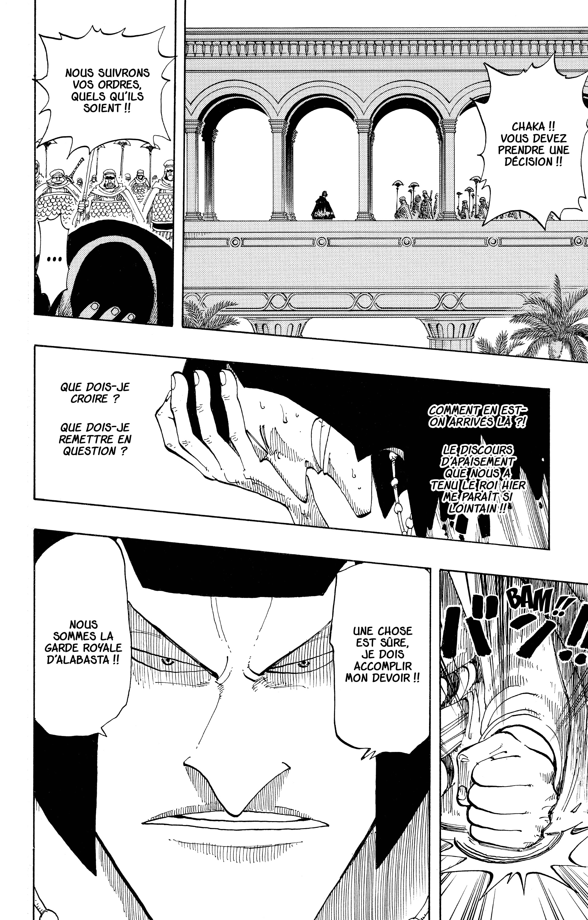 One Piece Chapitre 172 - Page 12