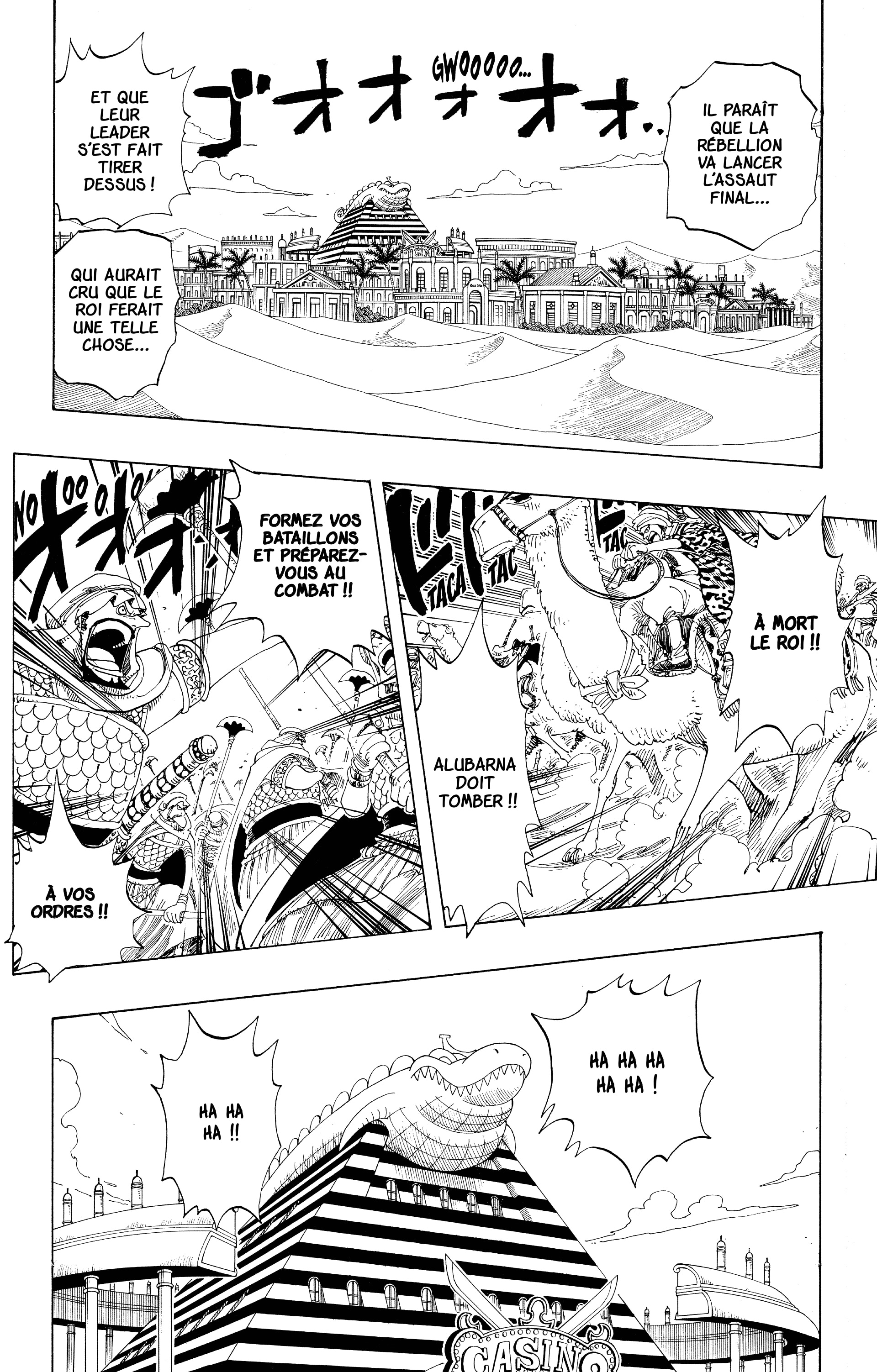 One Piece Chapitre 172 - Page 14