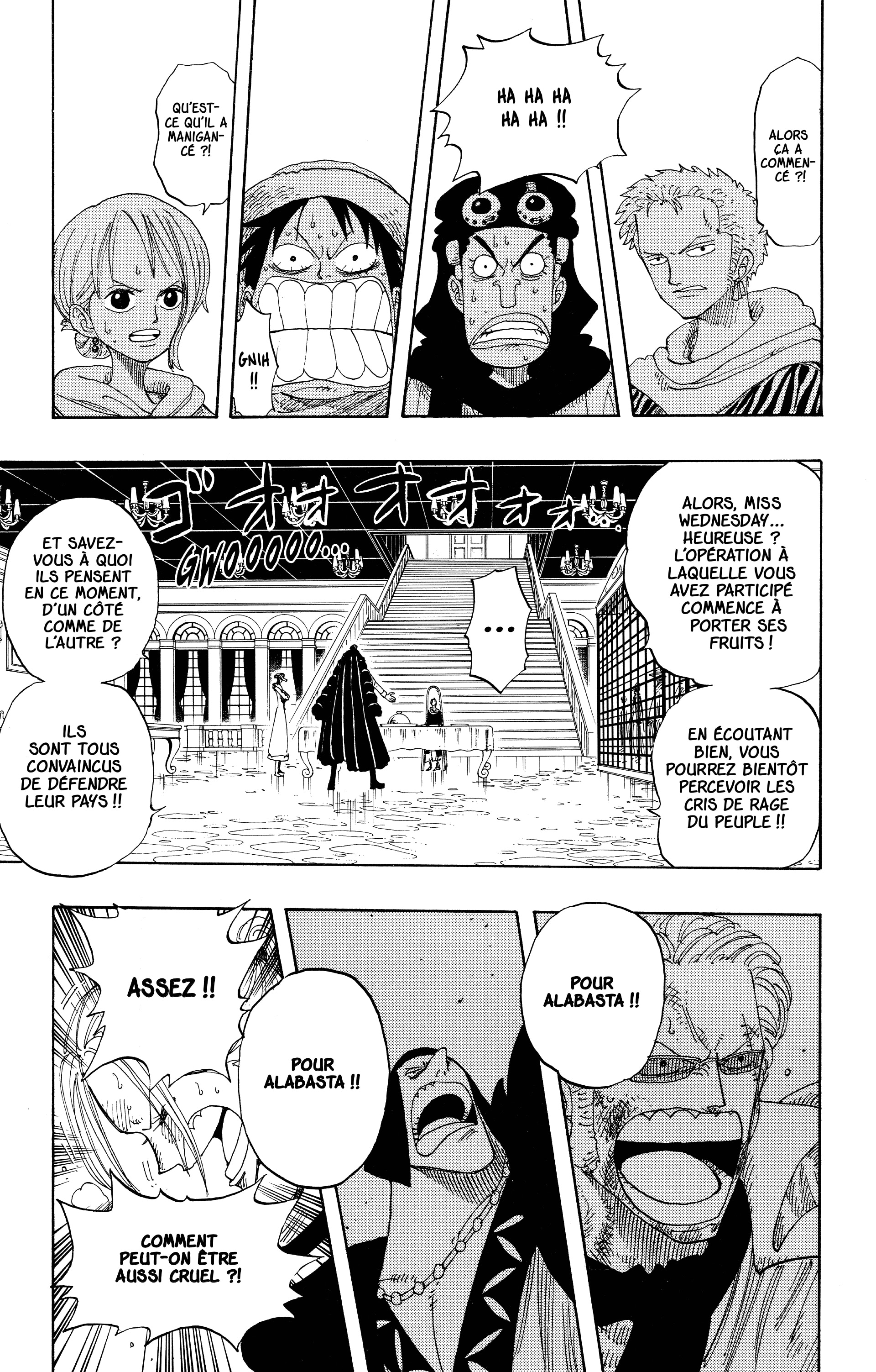 One Piece Chapitre 172 - Page 15