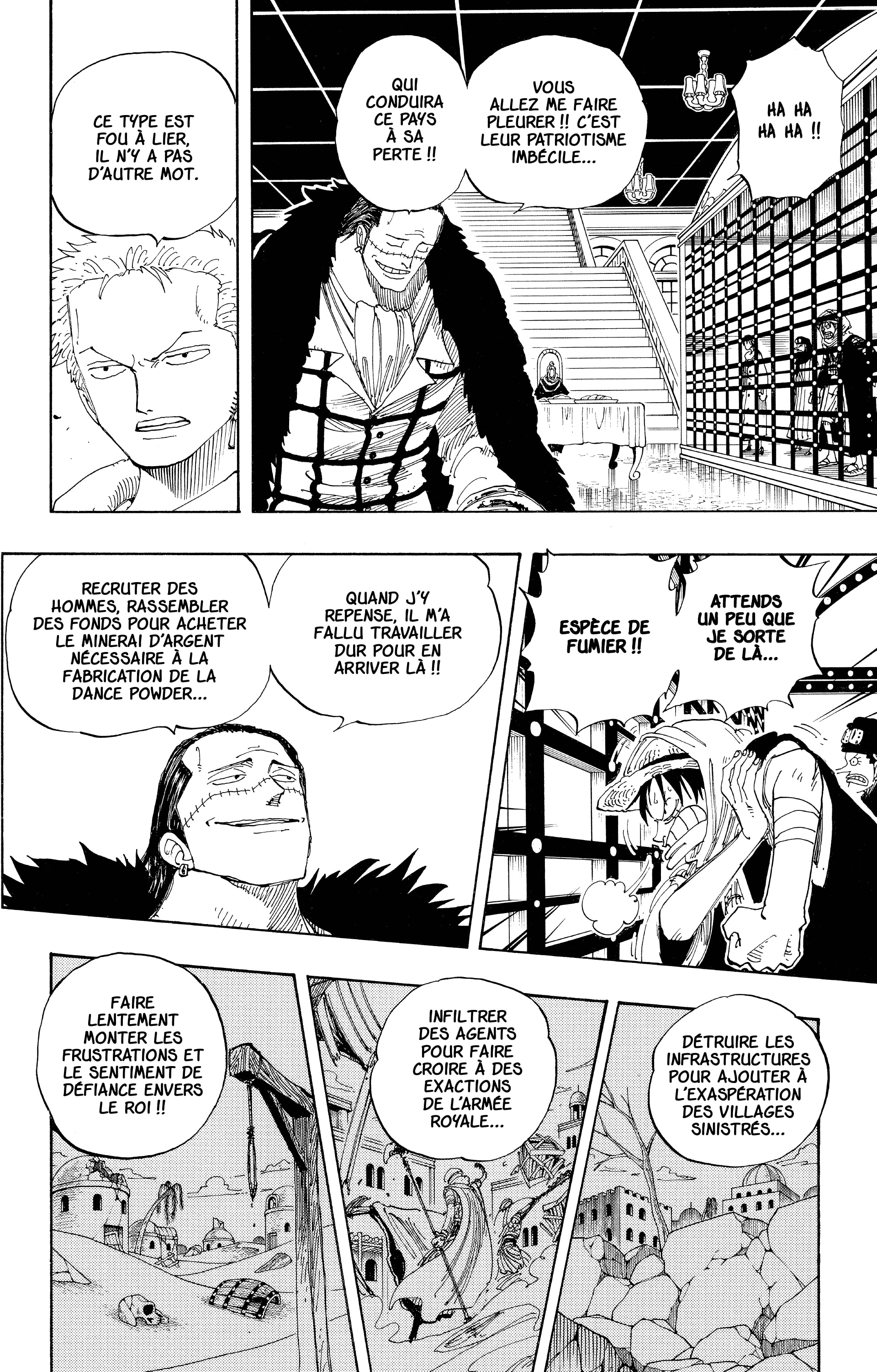 One Piece Chapitre 172 - Page 16