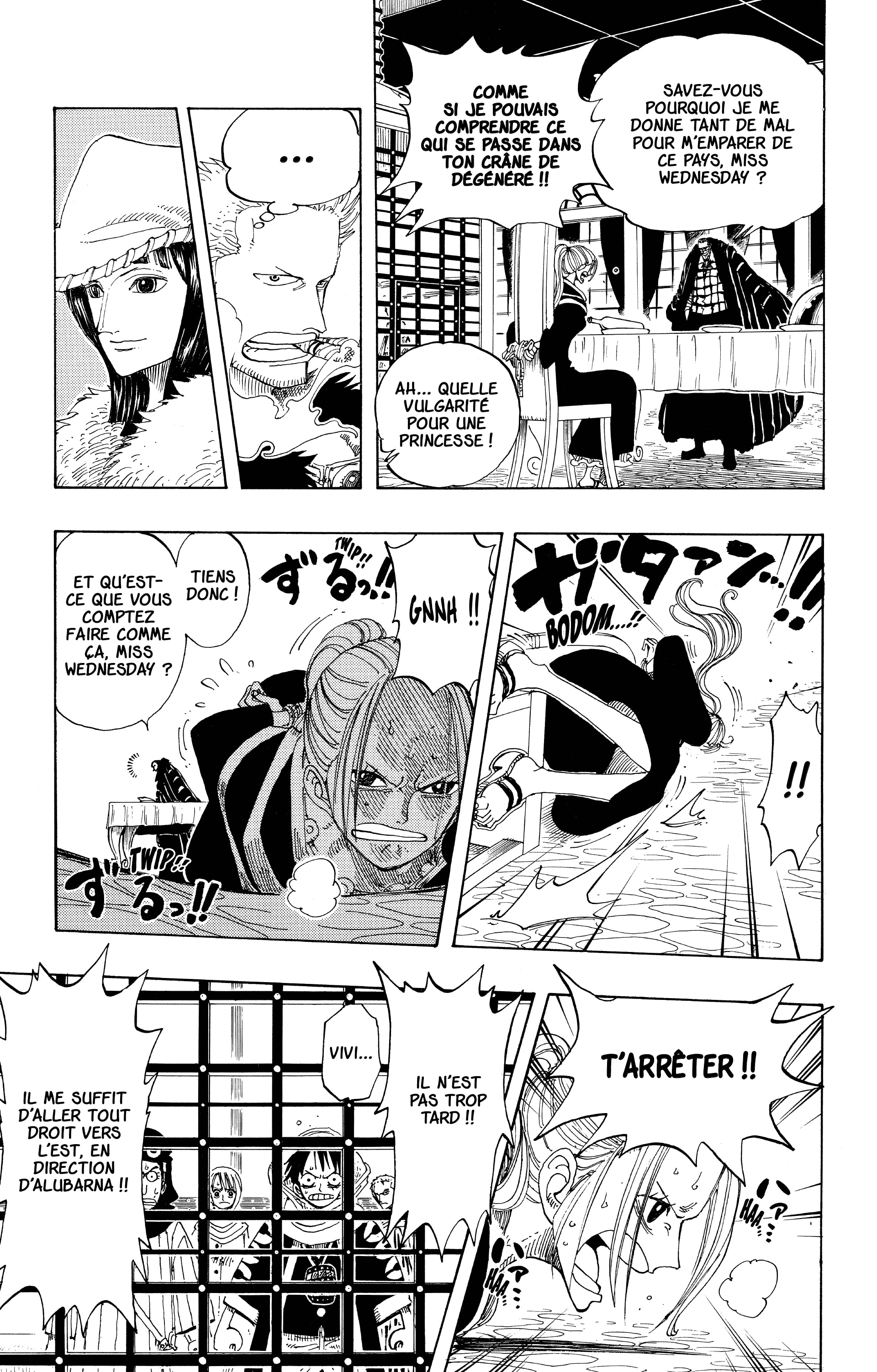 One Piece Chapitre 172 - Page 17