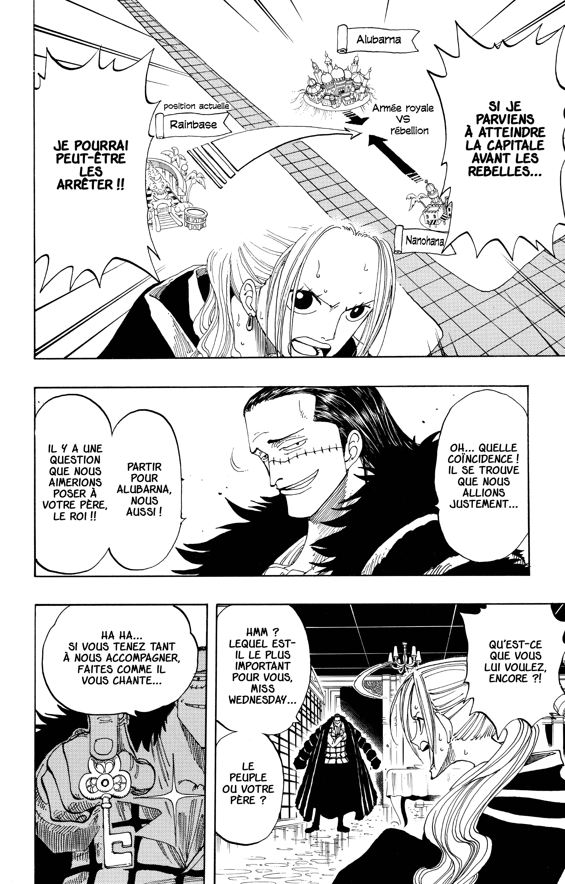 One Piece Chapitre 172 - Page 18
