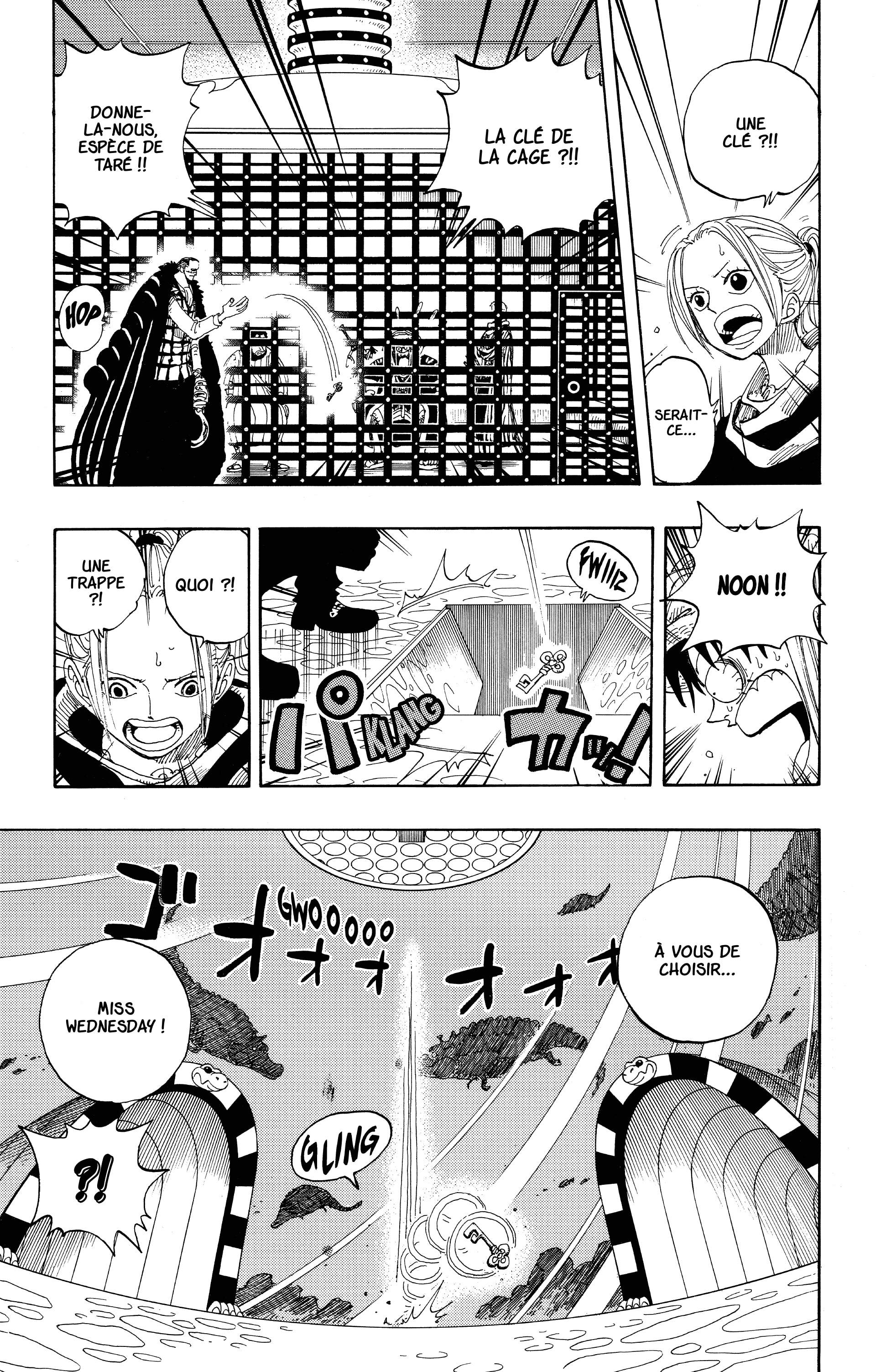 One Piece Chapitre 172 - Page 19