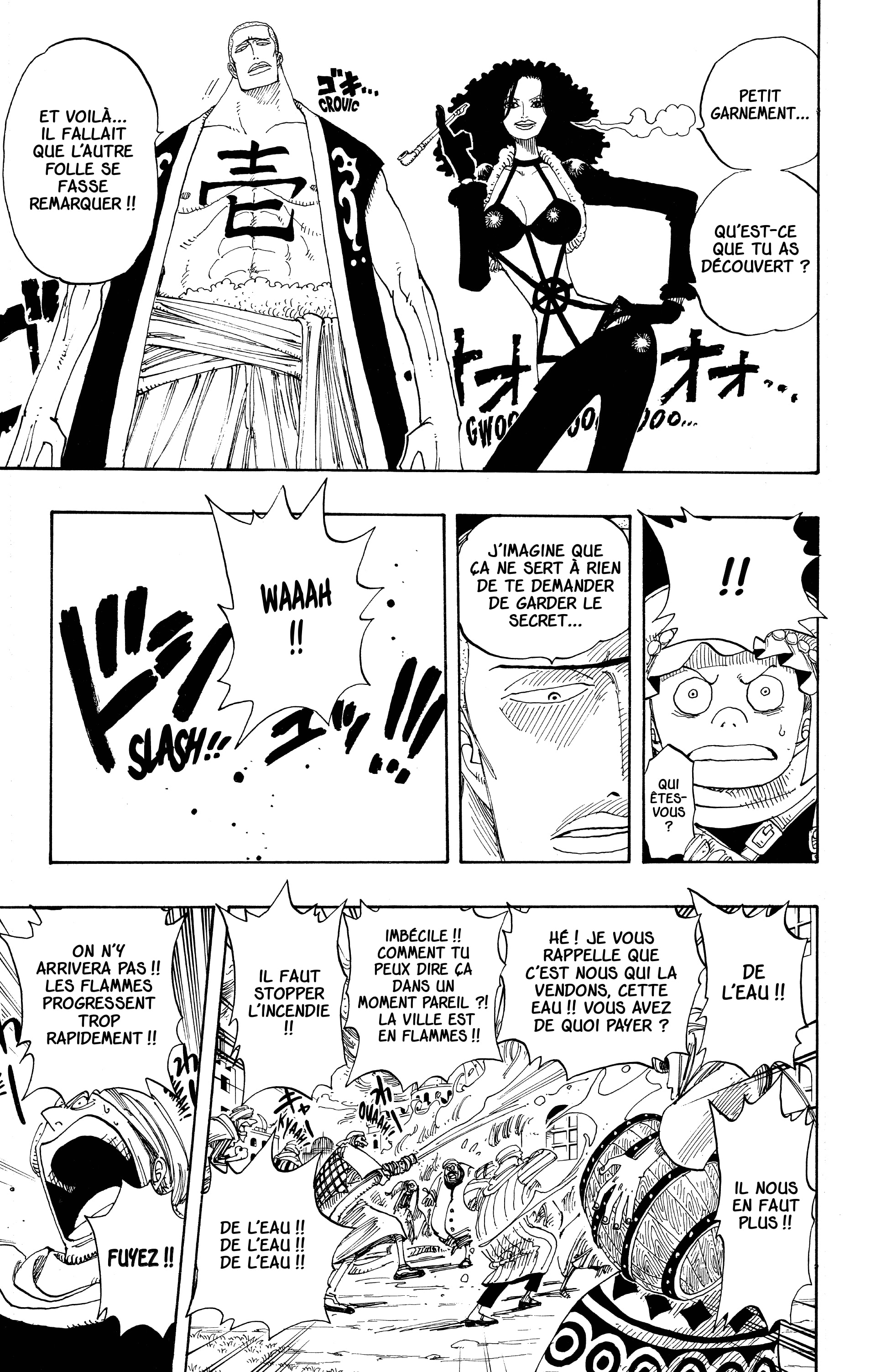 One Piece Chapitre 172 - Page 5