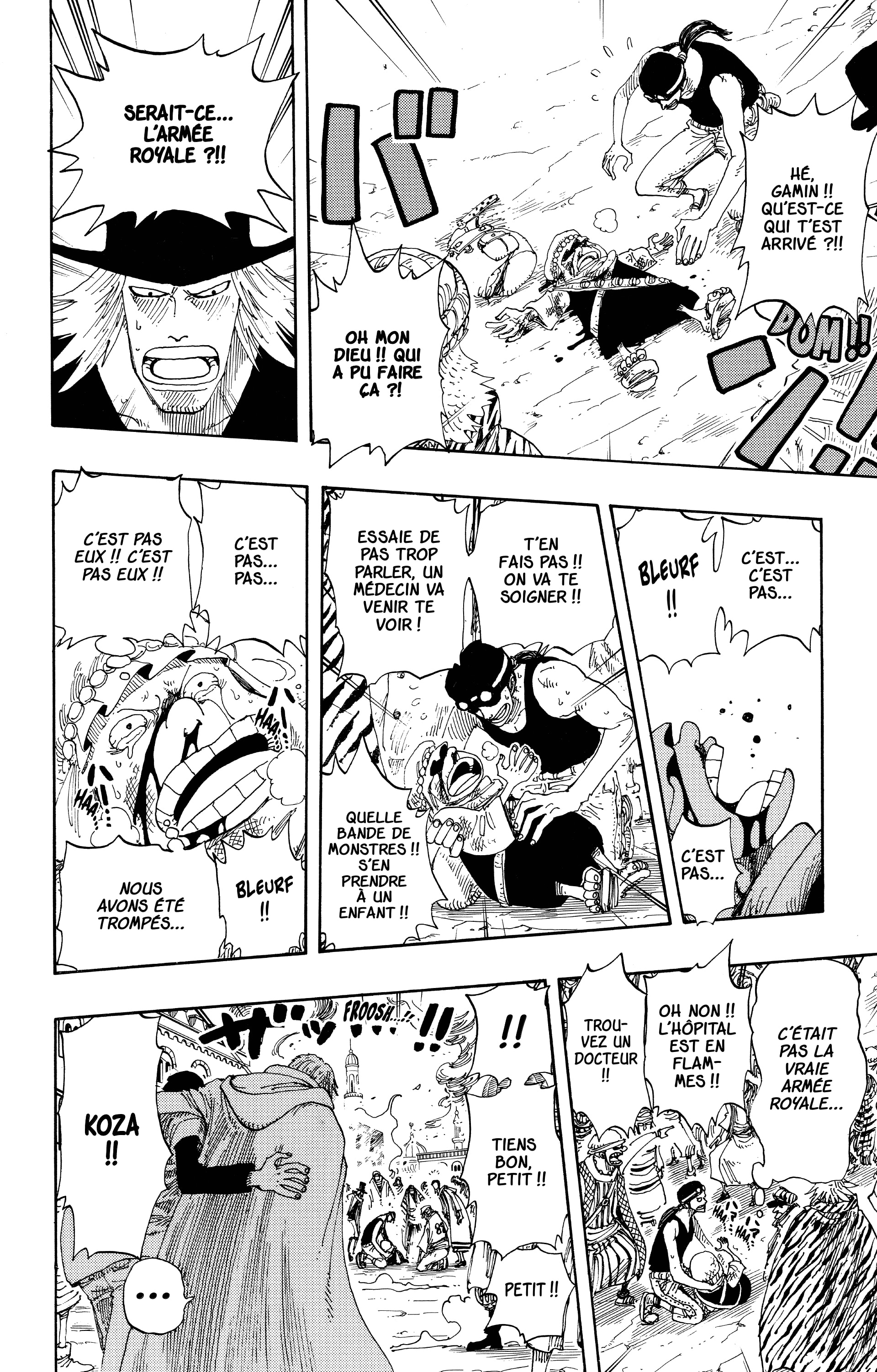 One Piece Chapitre 172 - Page 6