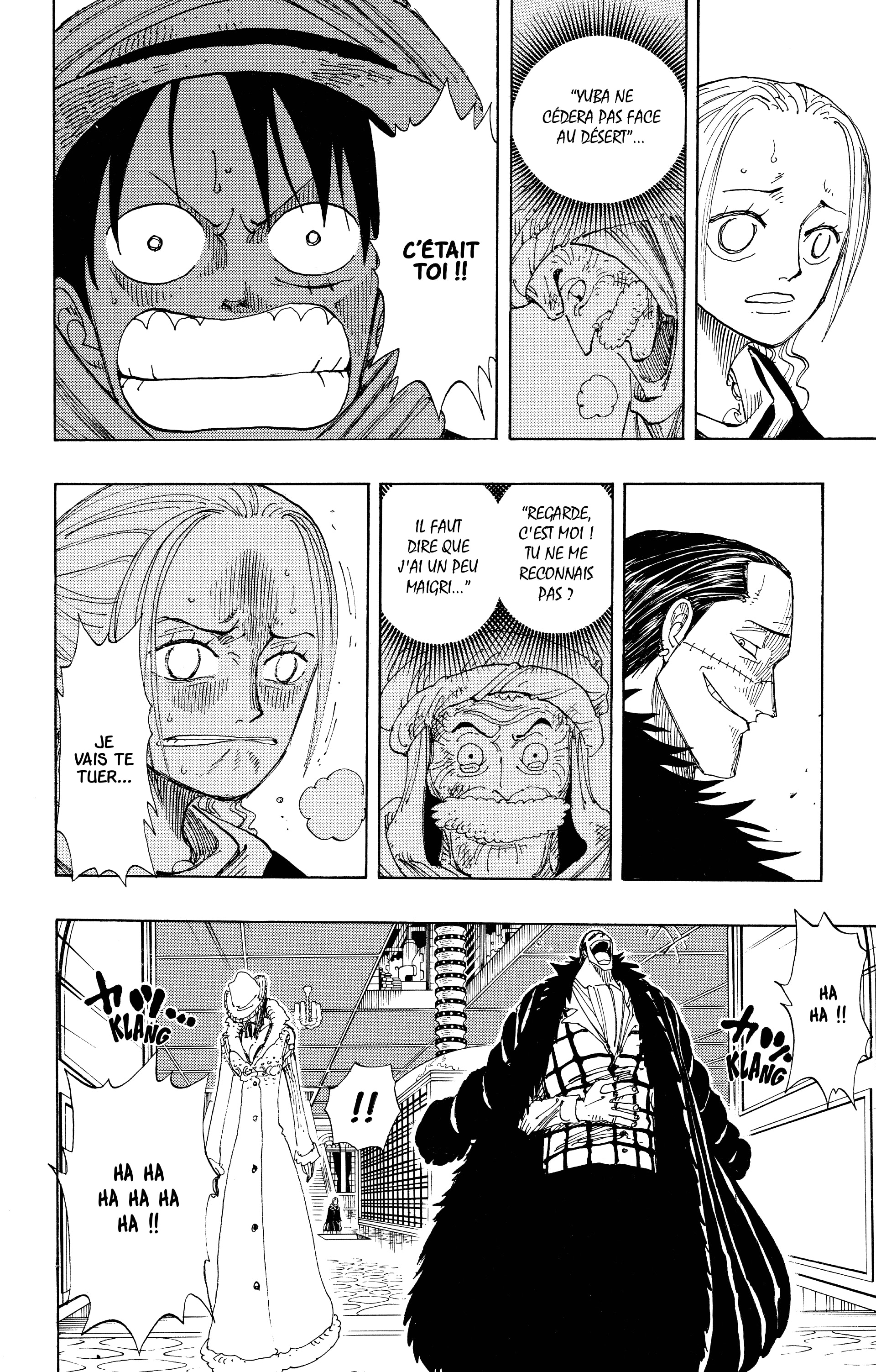 One Piece Chapitre 173 - Page 10