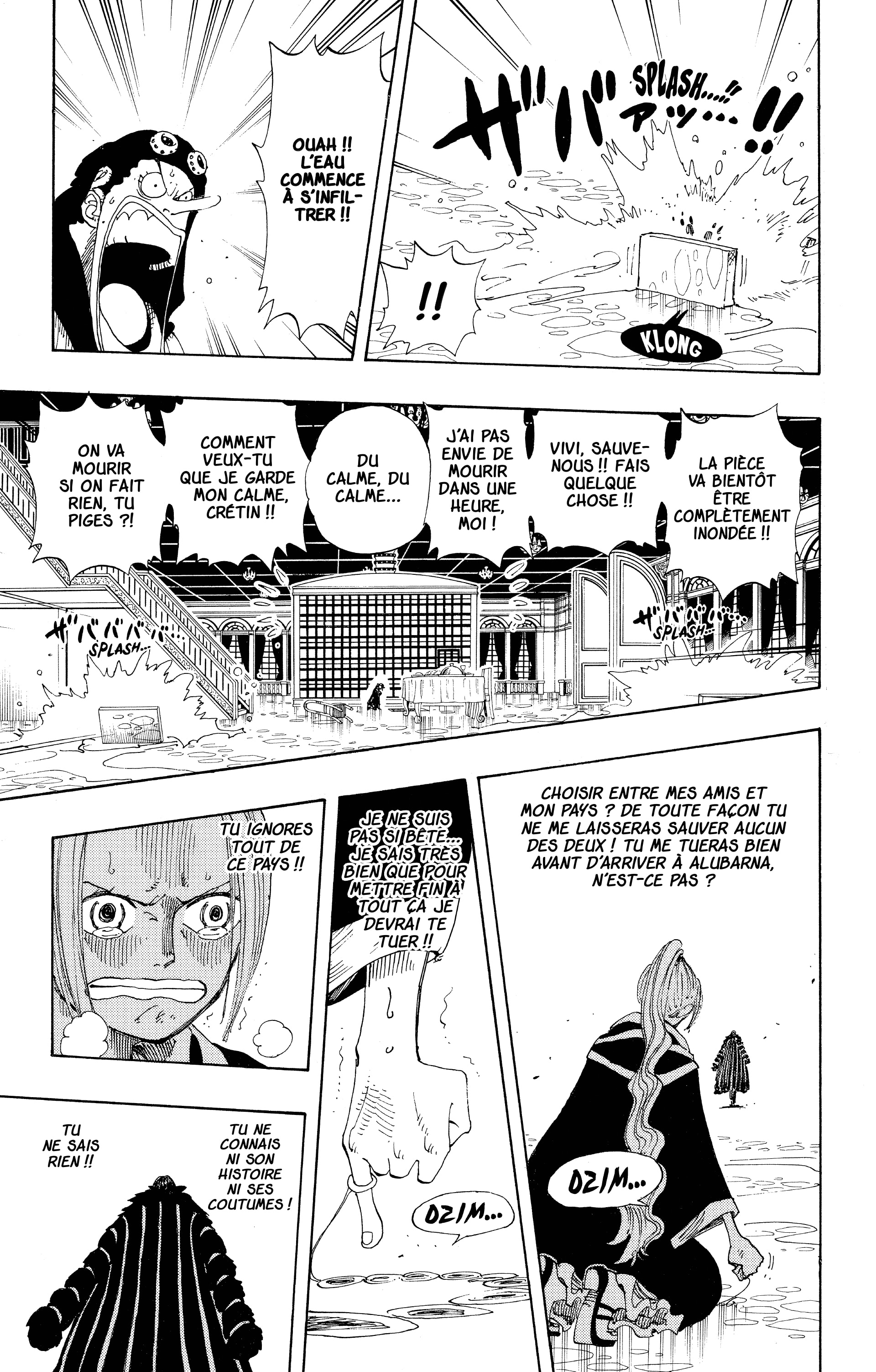 One Piece Chapitre 173 - Page 11