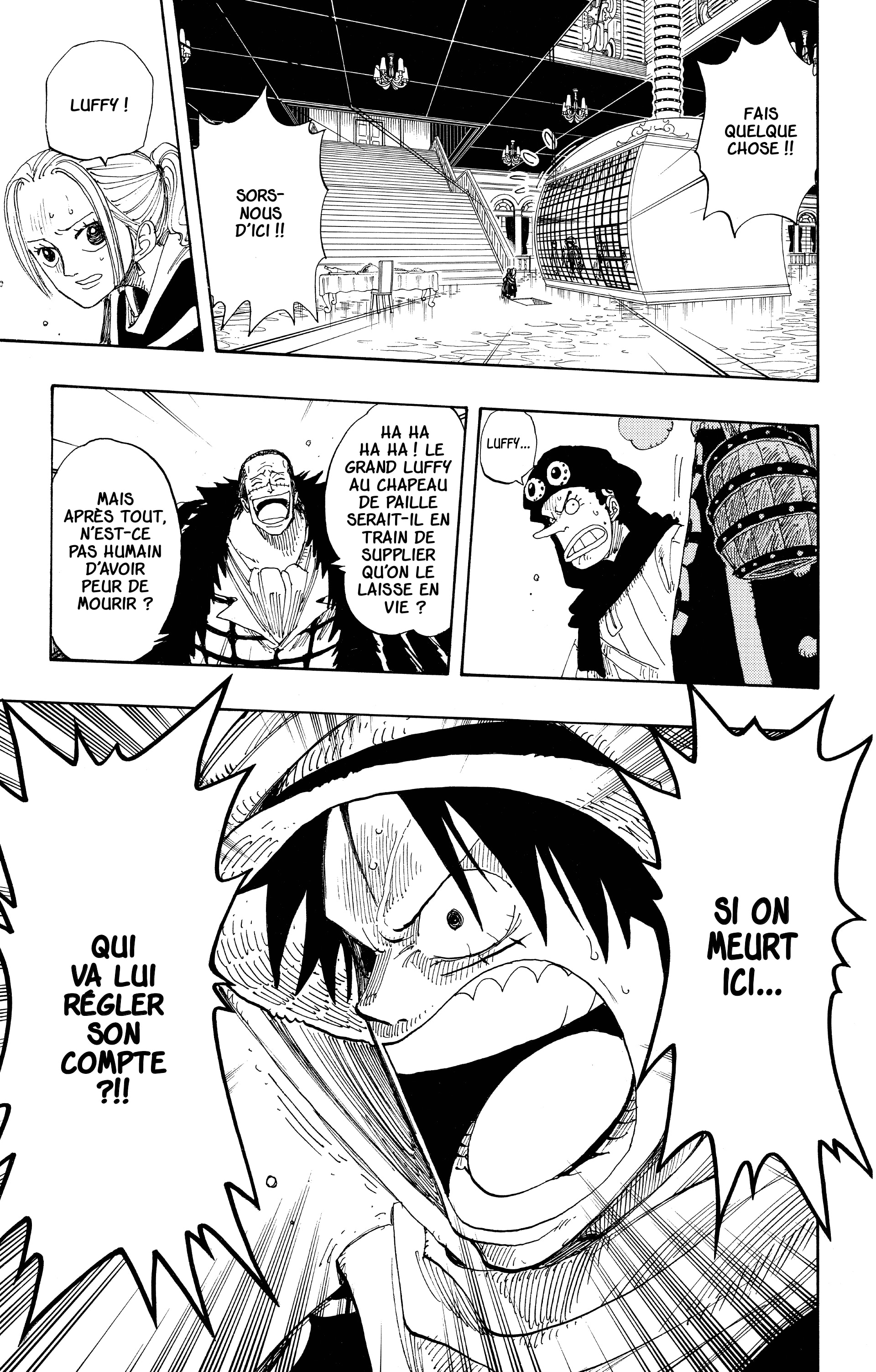 One Piece Chapitre 173 - Page 13
