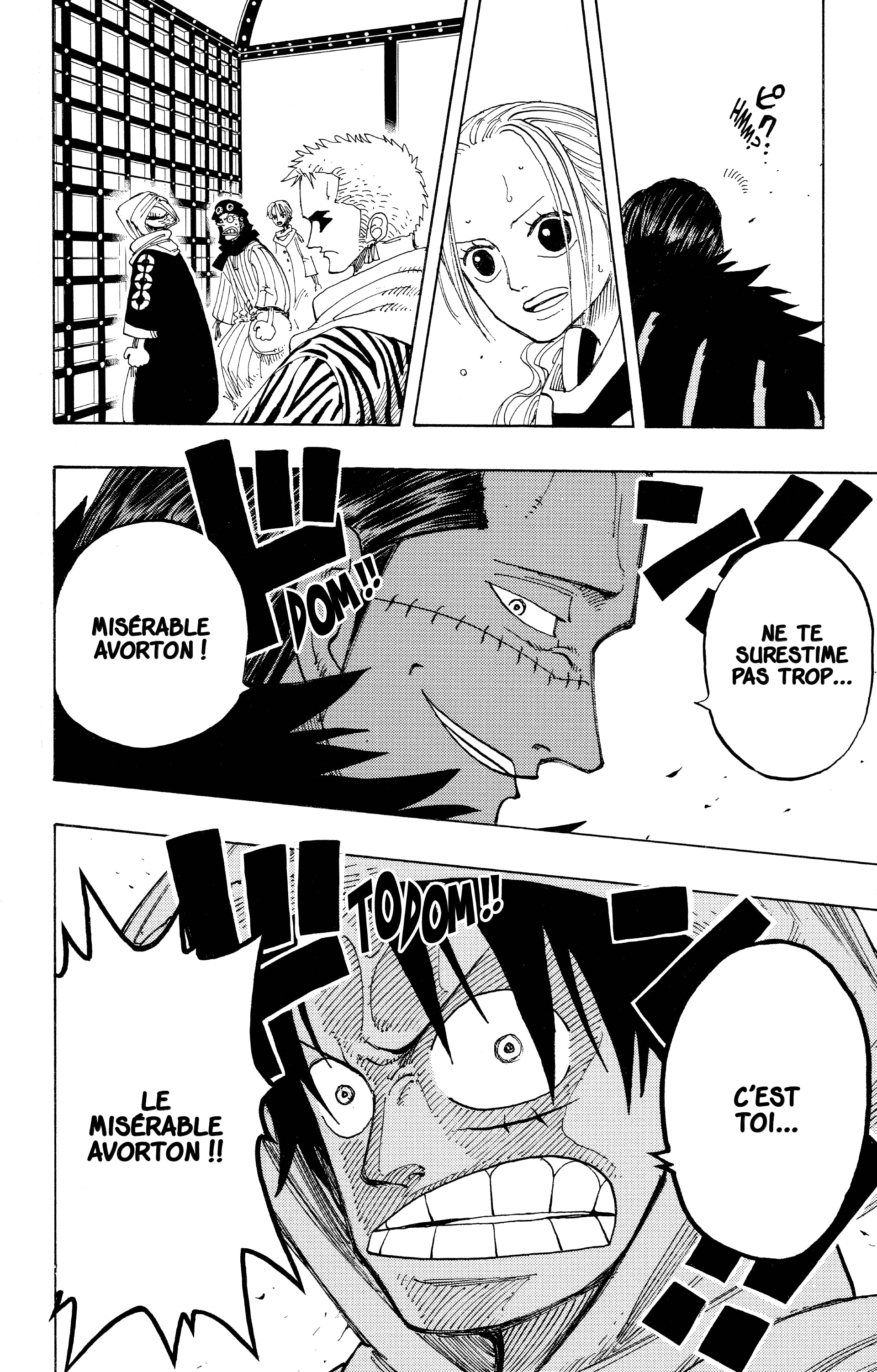 One Piece Chapitre 173 - Page 14