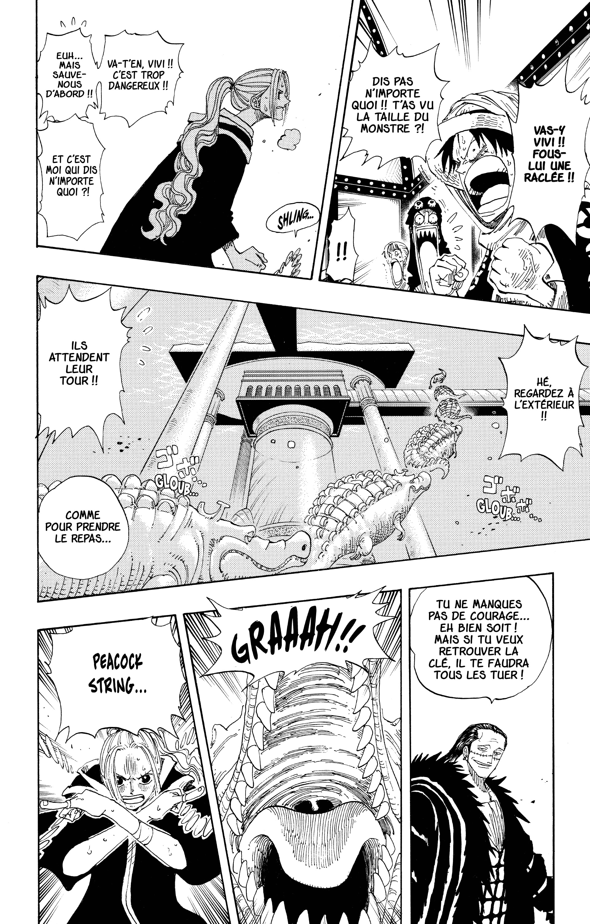 One Piece Chapitre 173 - Page 16