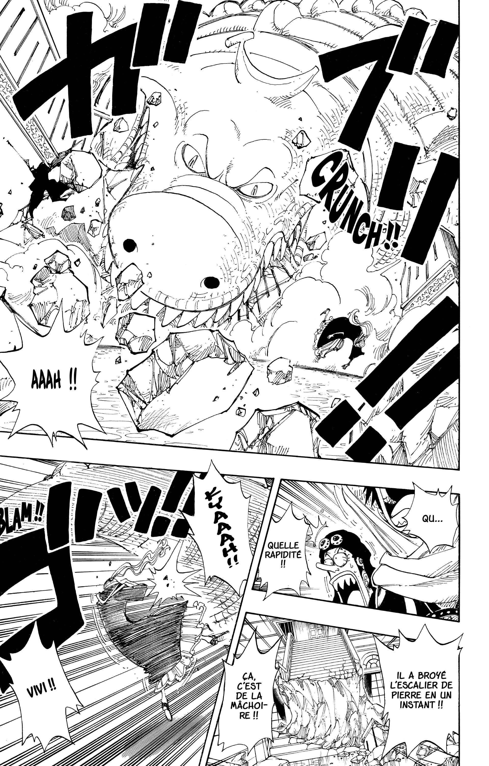 One Piece Chapitre 173 - Page 17