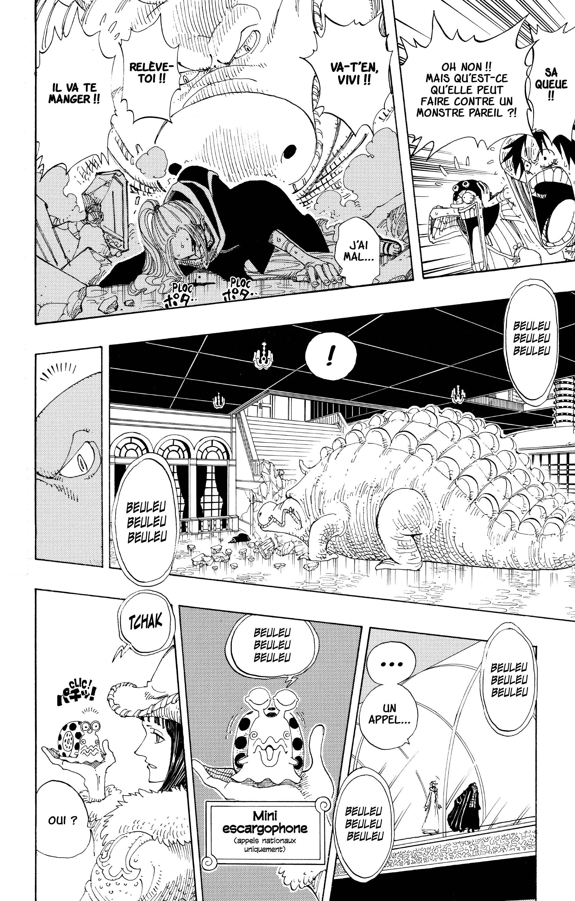 One Piece Chapitre 173 - Page 18