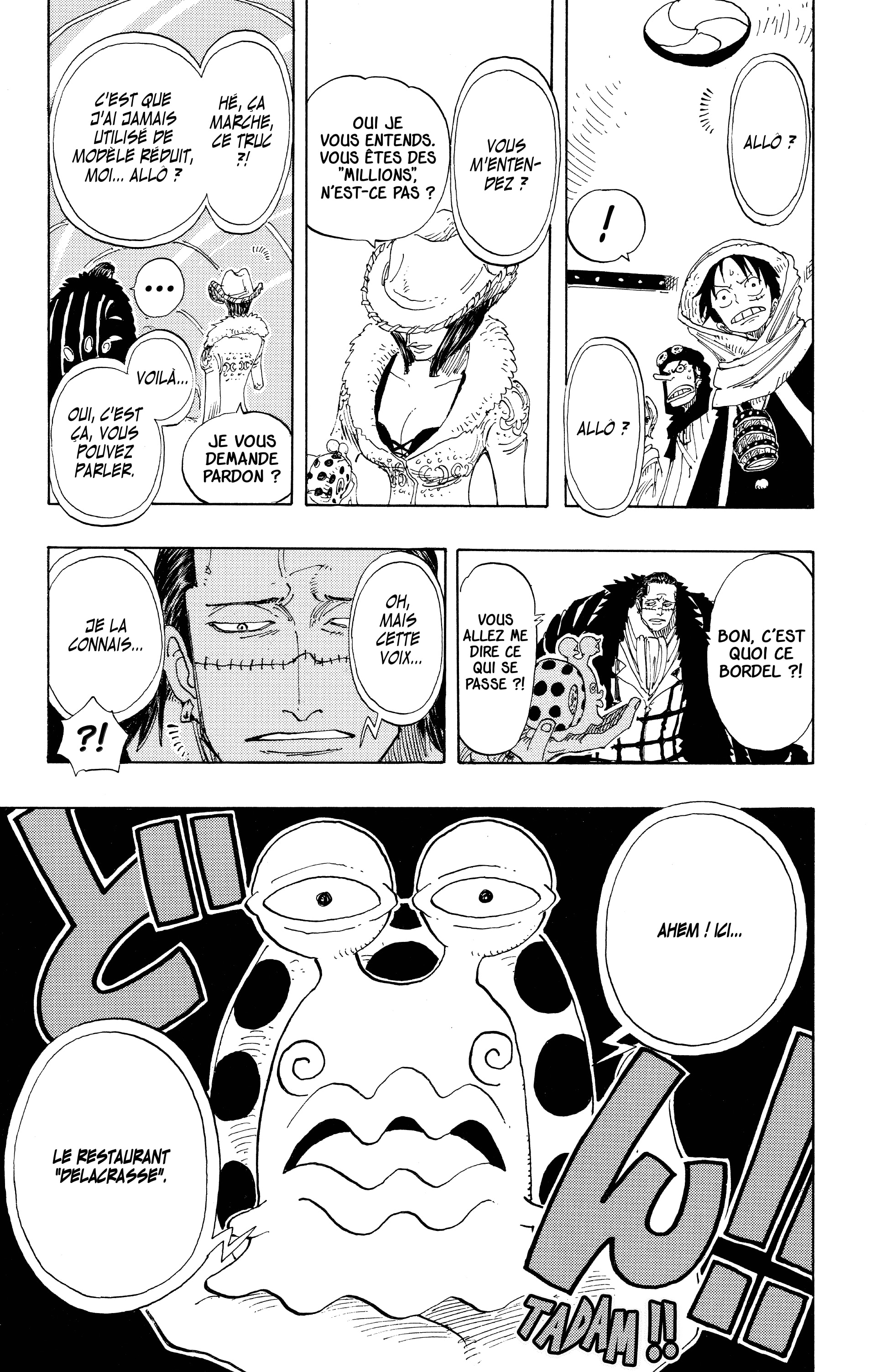 One Piece Chapitre 173 - Page 19