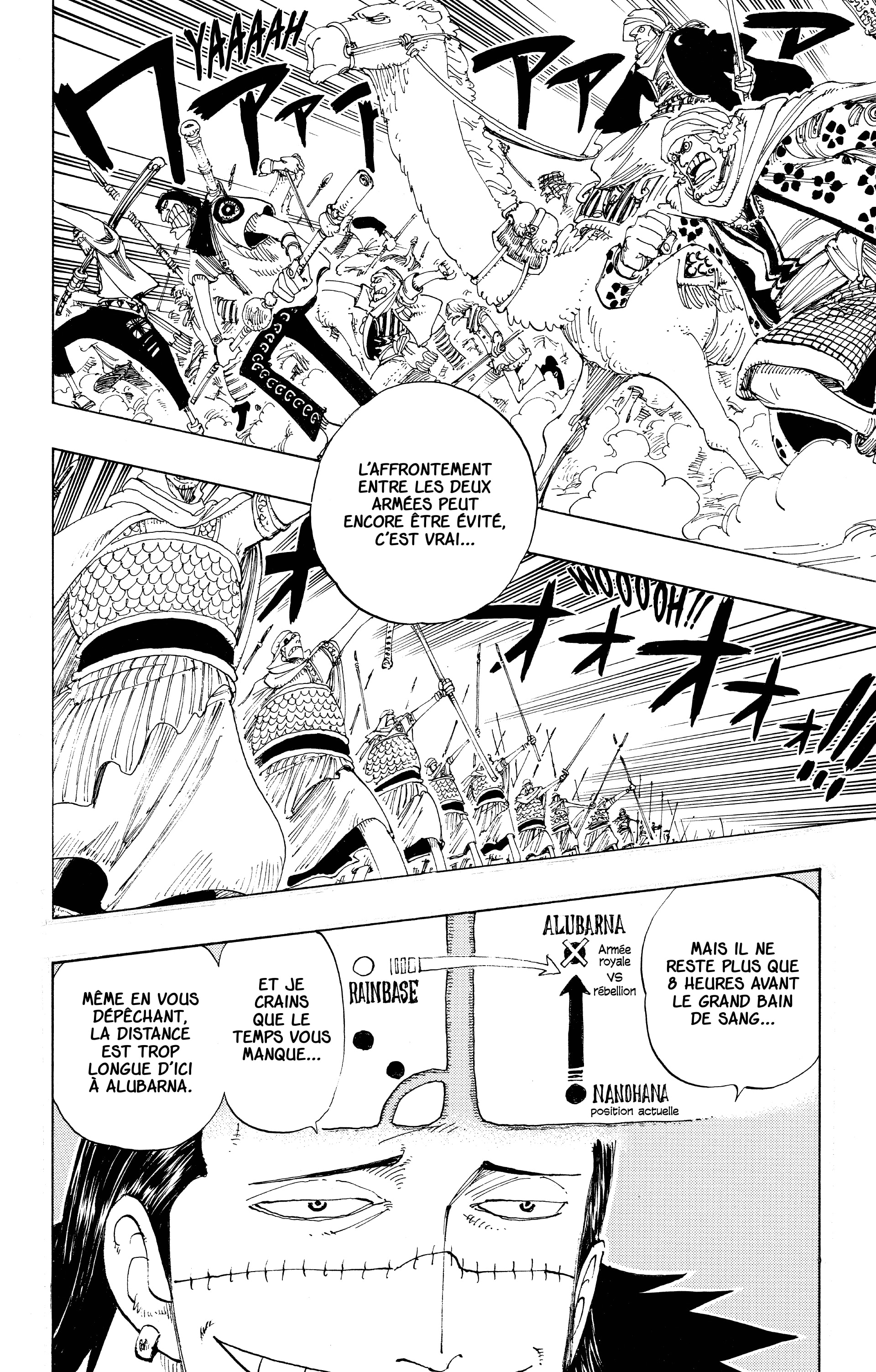 One Piece Chapitre 173 - Page 2