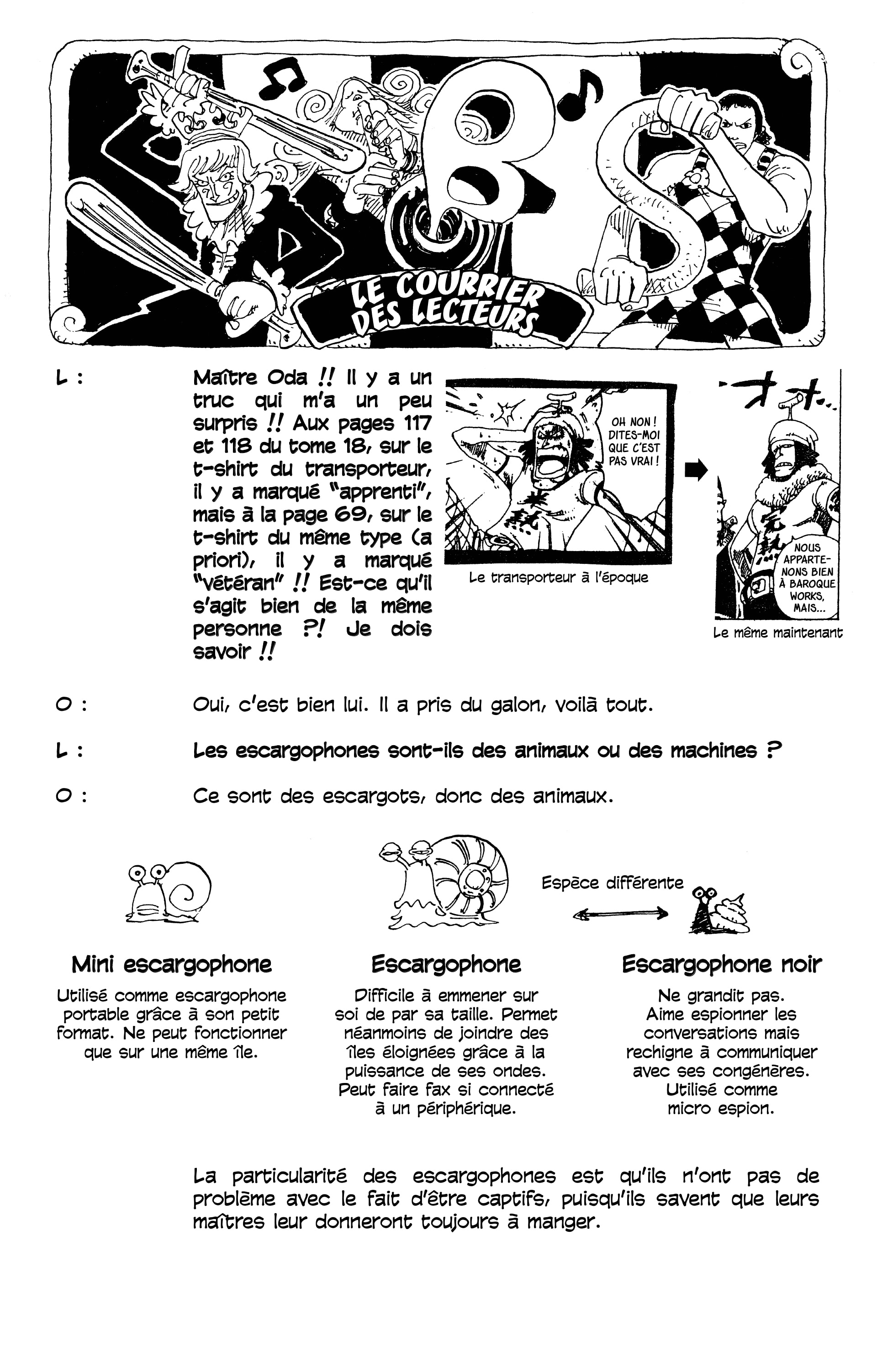 One Piece Chapitre 173 - Page 20