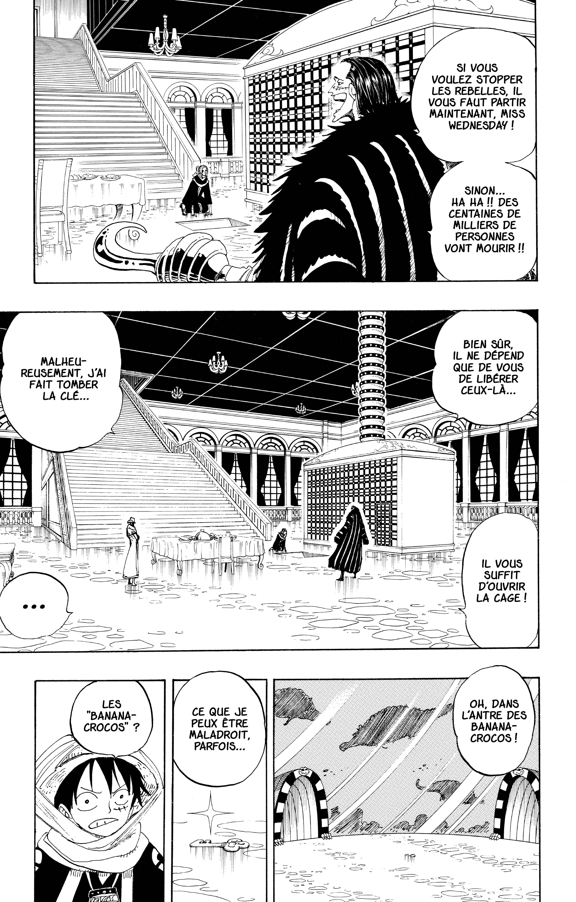 One Piece Chapitre 173 - Page 3