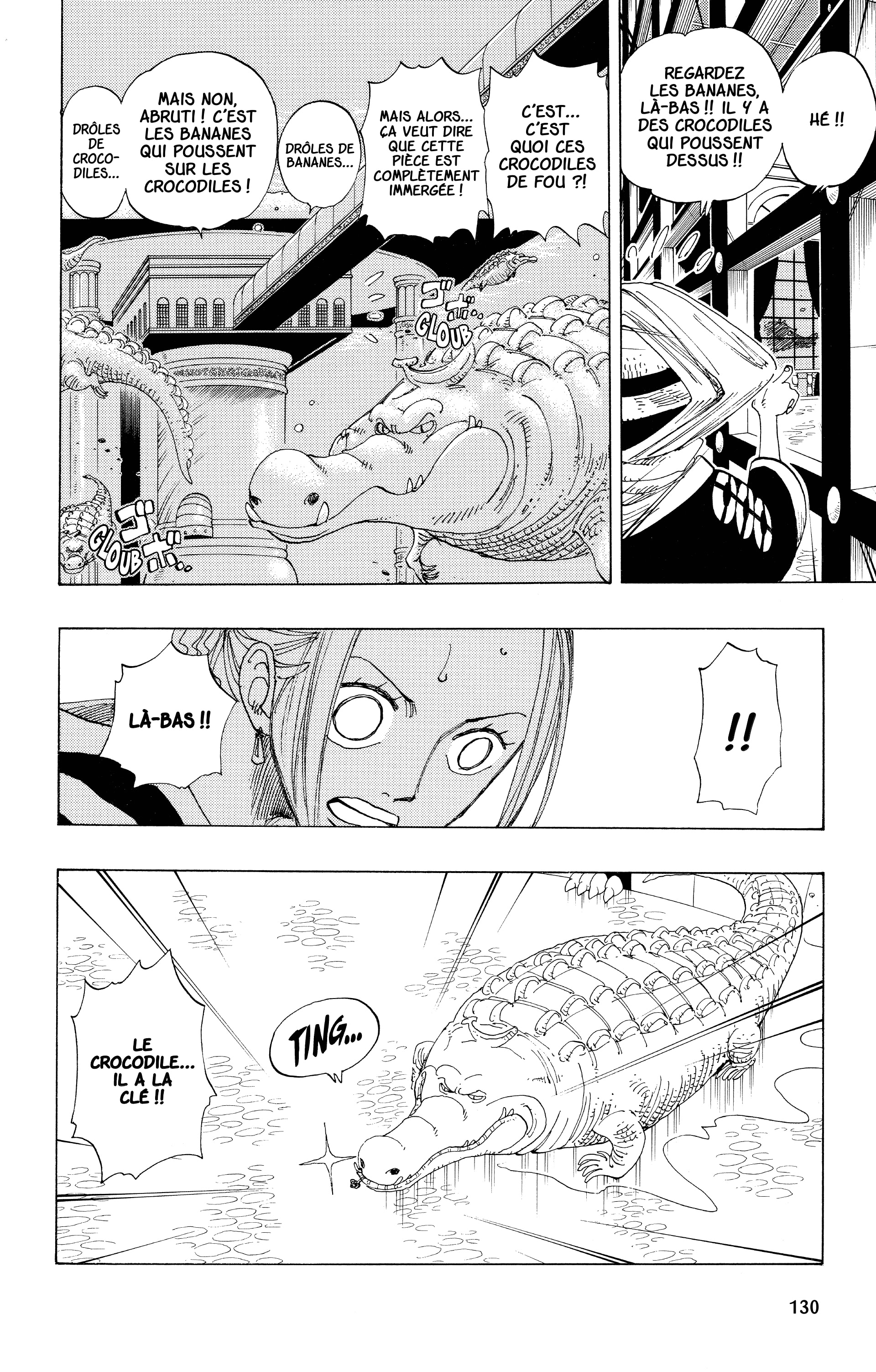 One Piece Chapitre 173 - Page 4