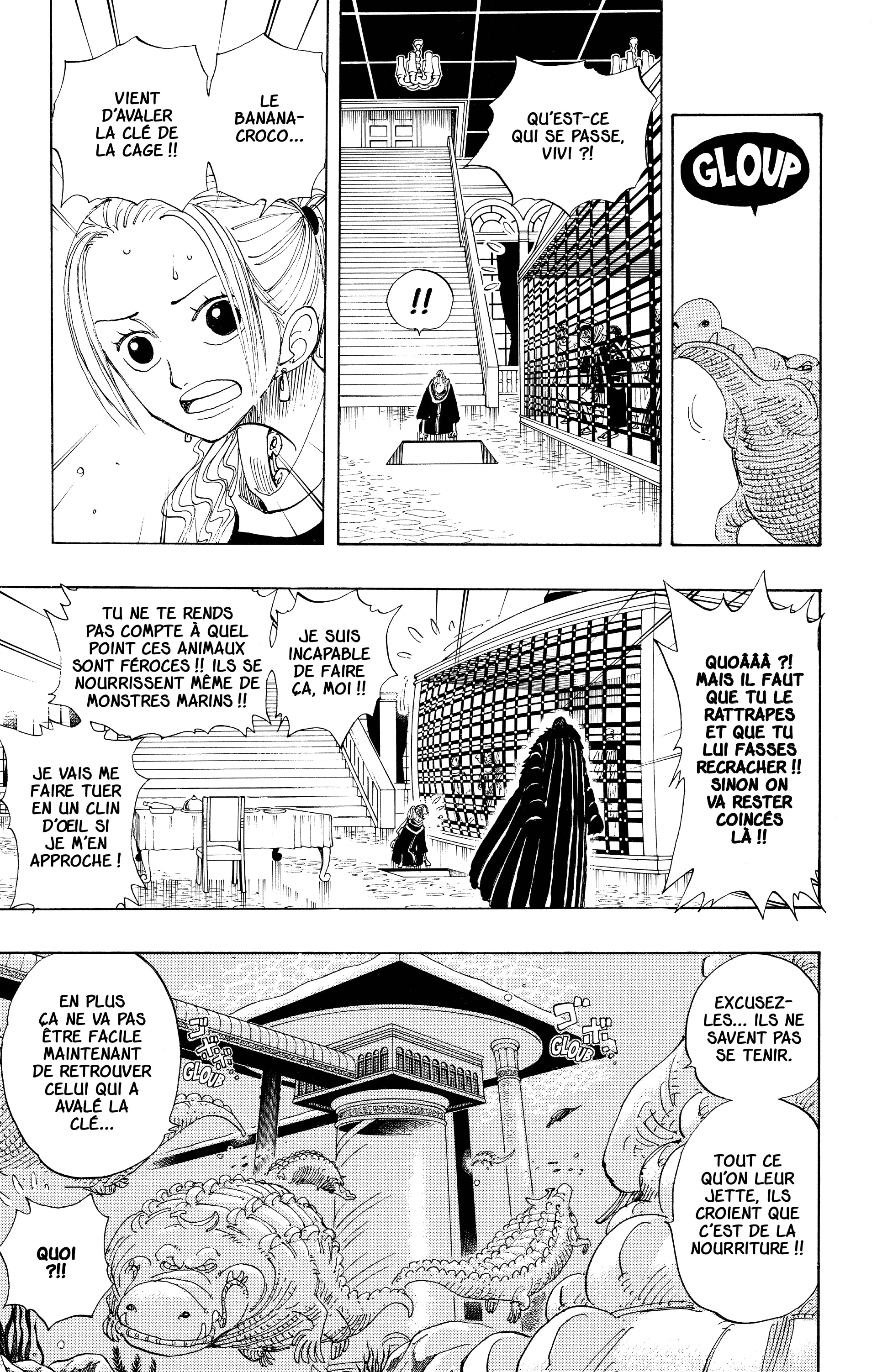 One Piece Chapitre 173 - Page 5