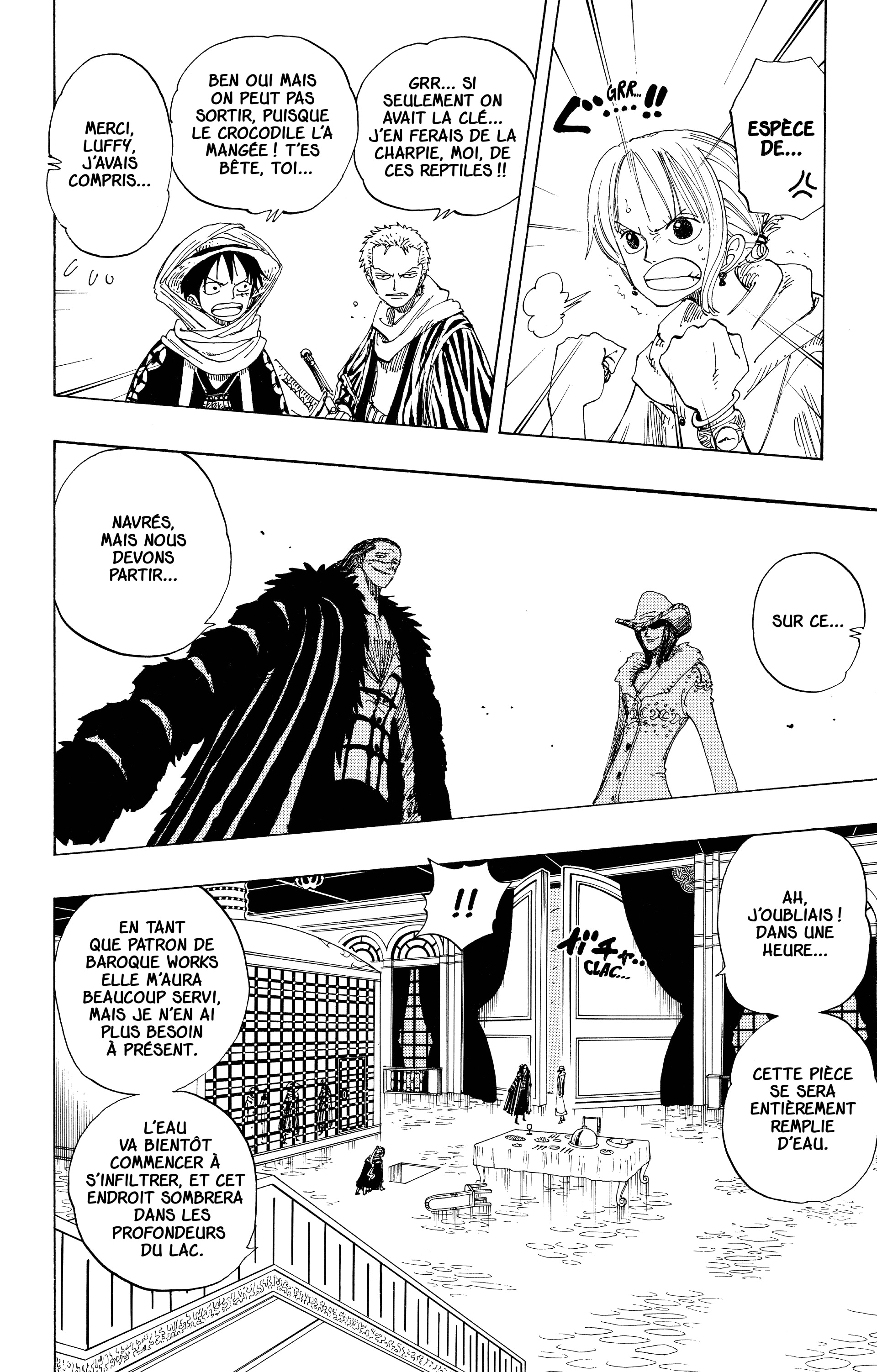One Piece Chapitre 173 - Page 6
