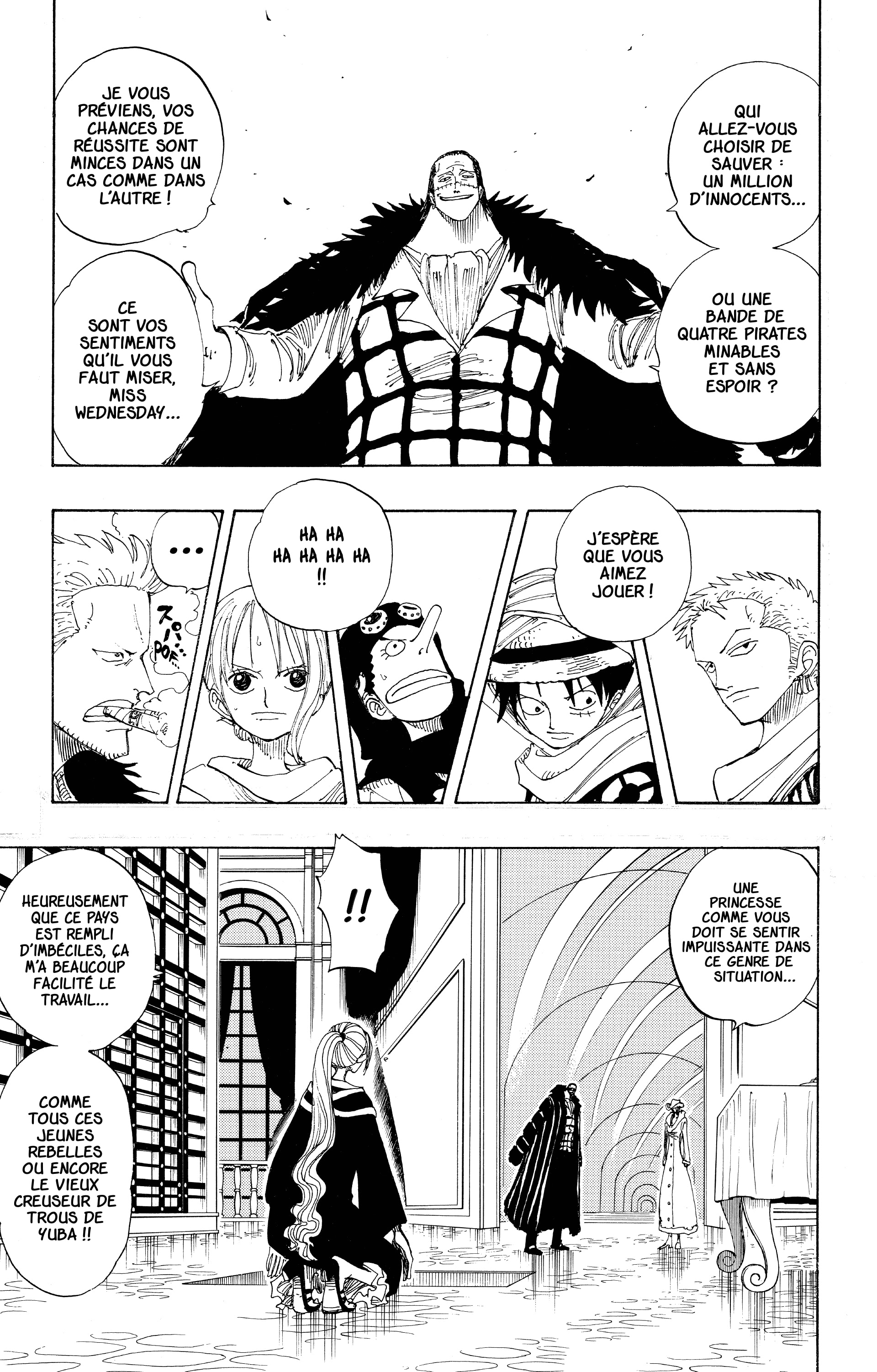 One Piece Chapitre 173 - Page 7
