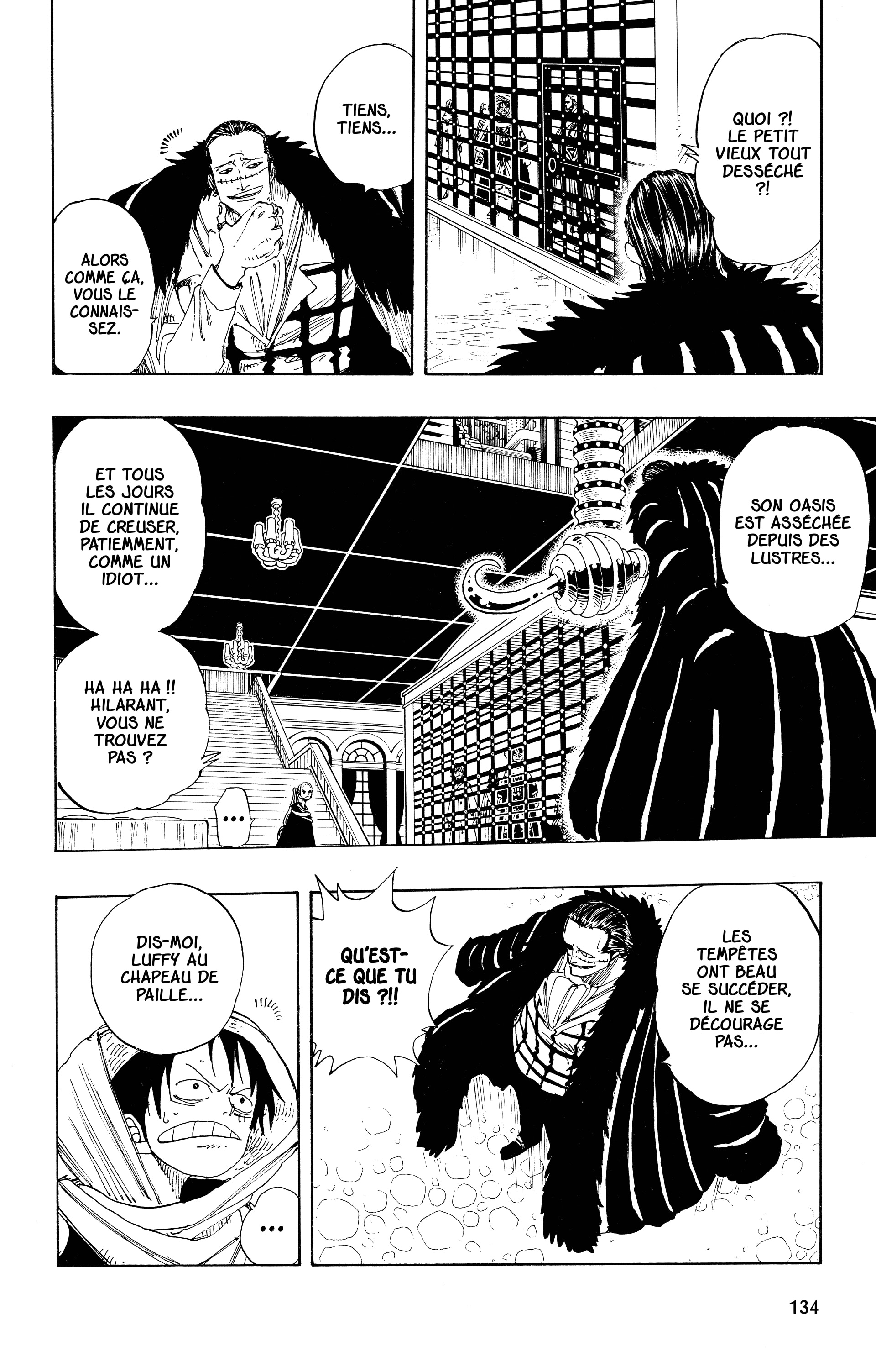 One Piece Chapitre 173 - Page 8