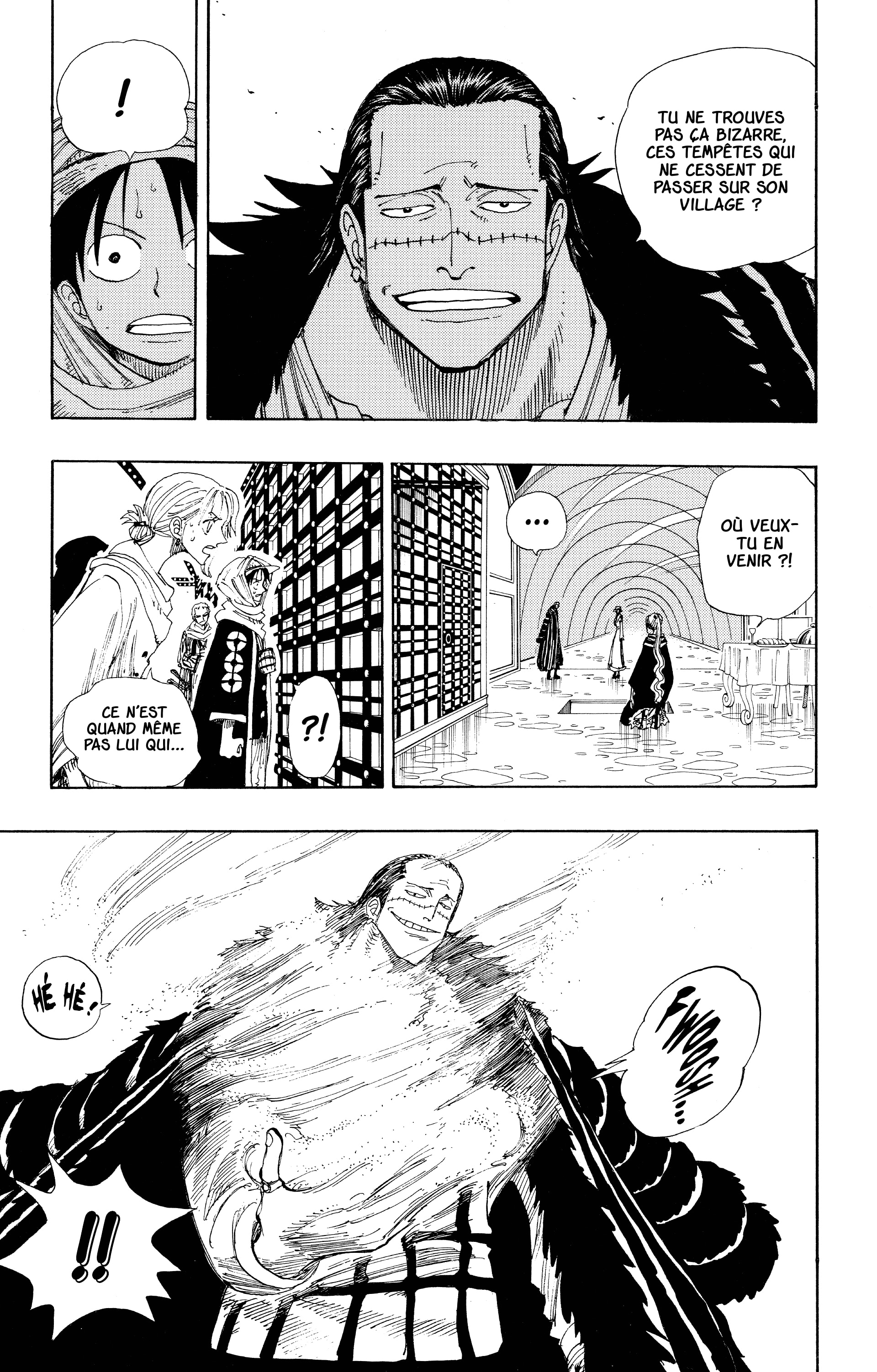 One Piece Chapitre 173 - Page 9