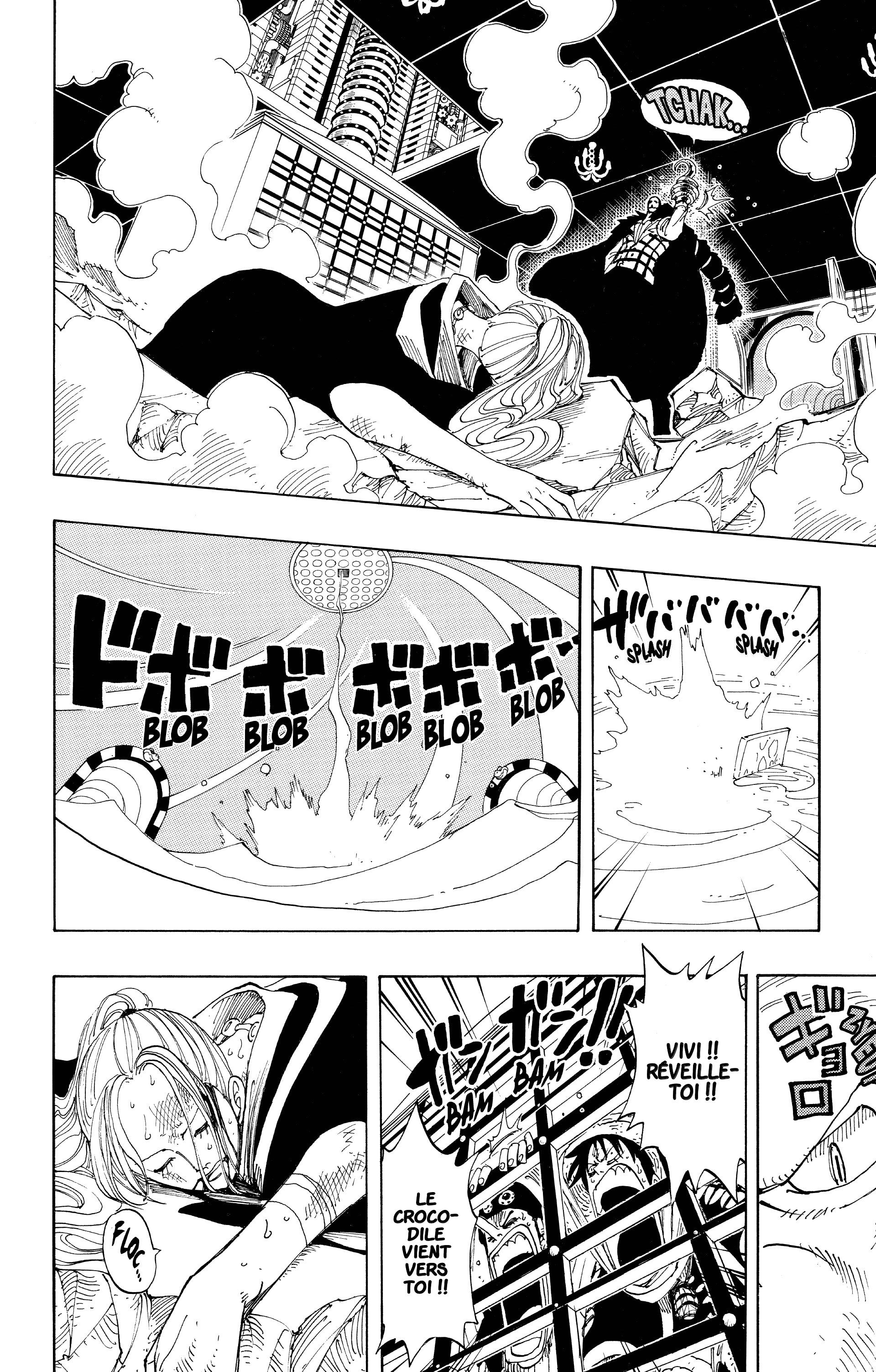 One Piece Chapitre 174 - Page 10