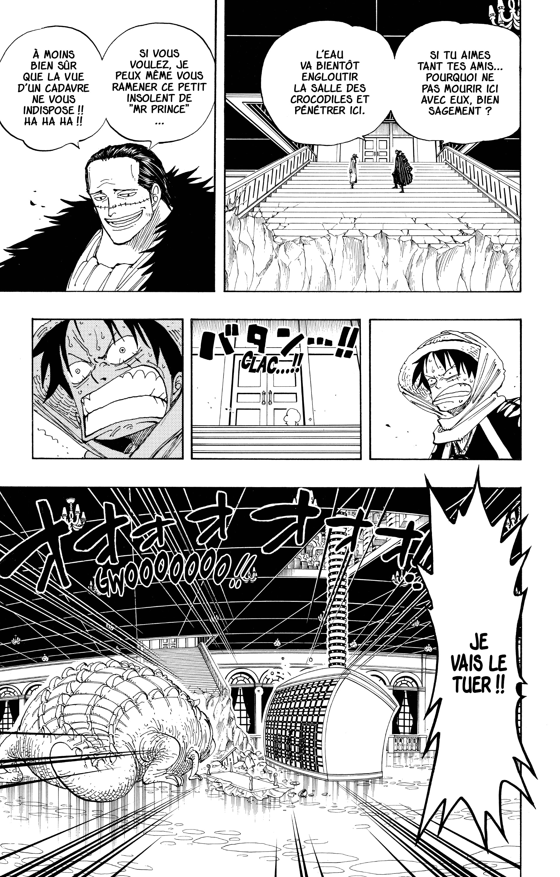 One Piece Chapitre 174 - Page 11