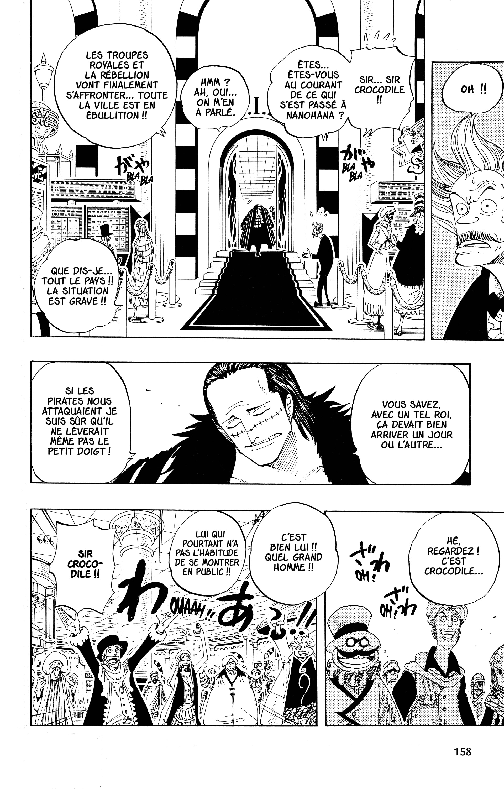 One Piece Chapitre 174 - Page 12