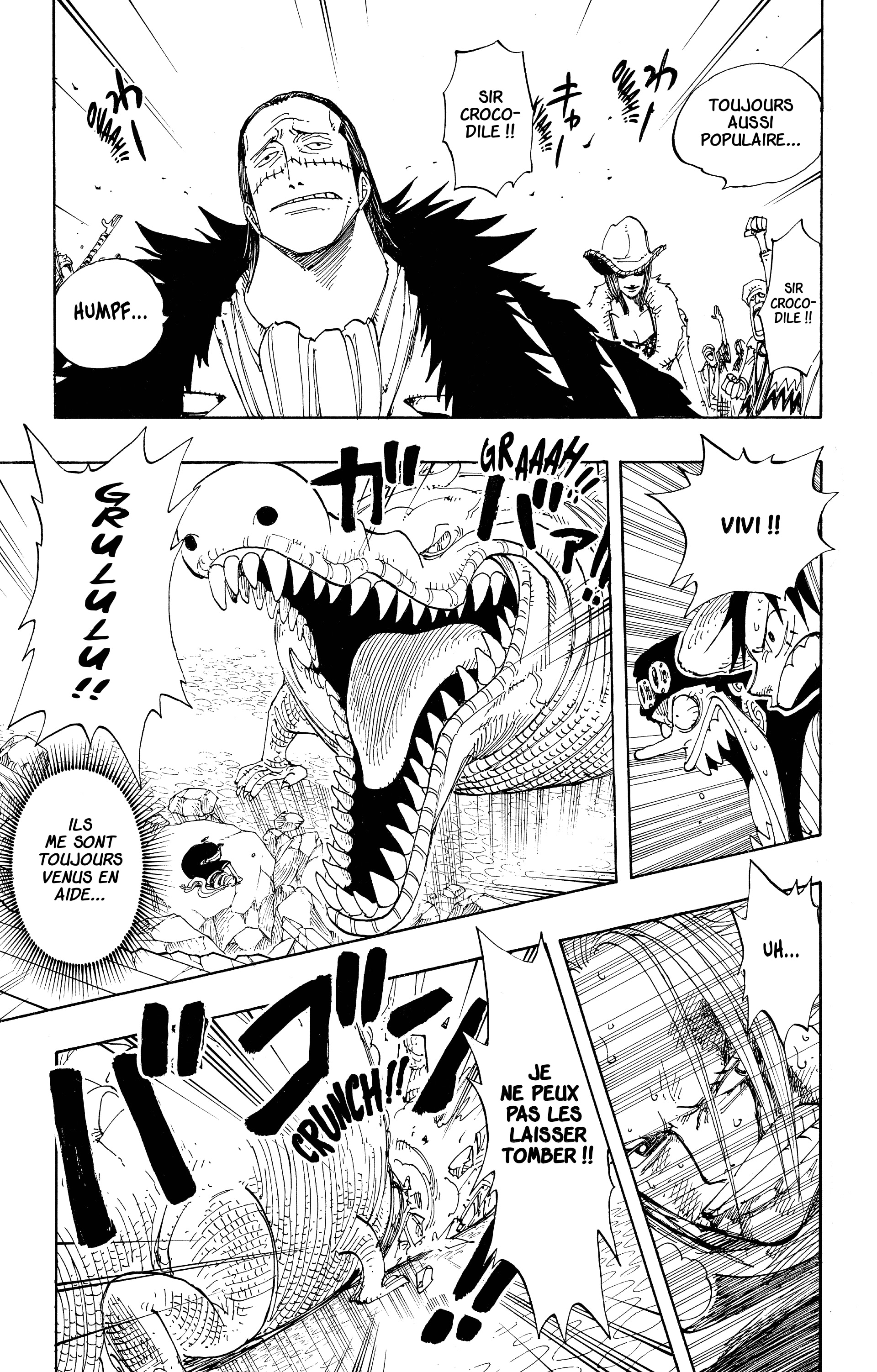 One Piece Chapitre 174 - Page 13