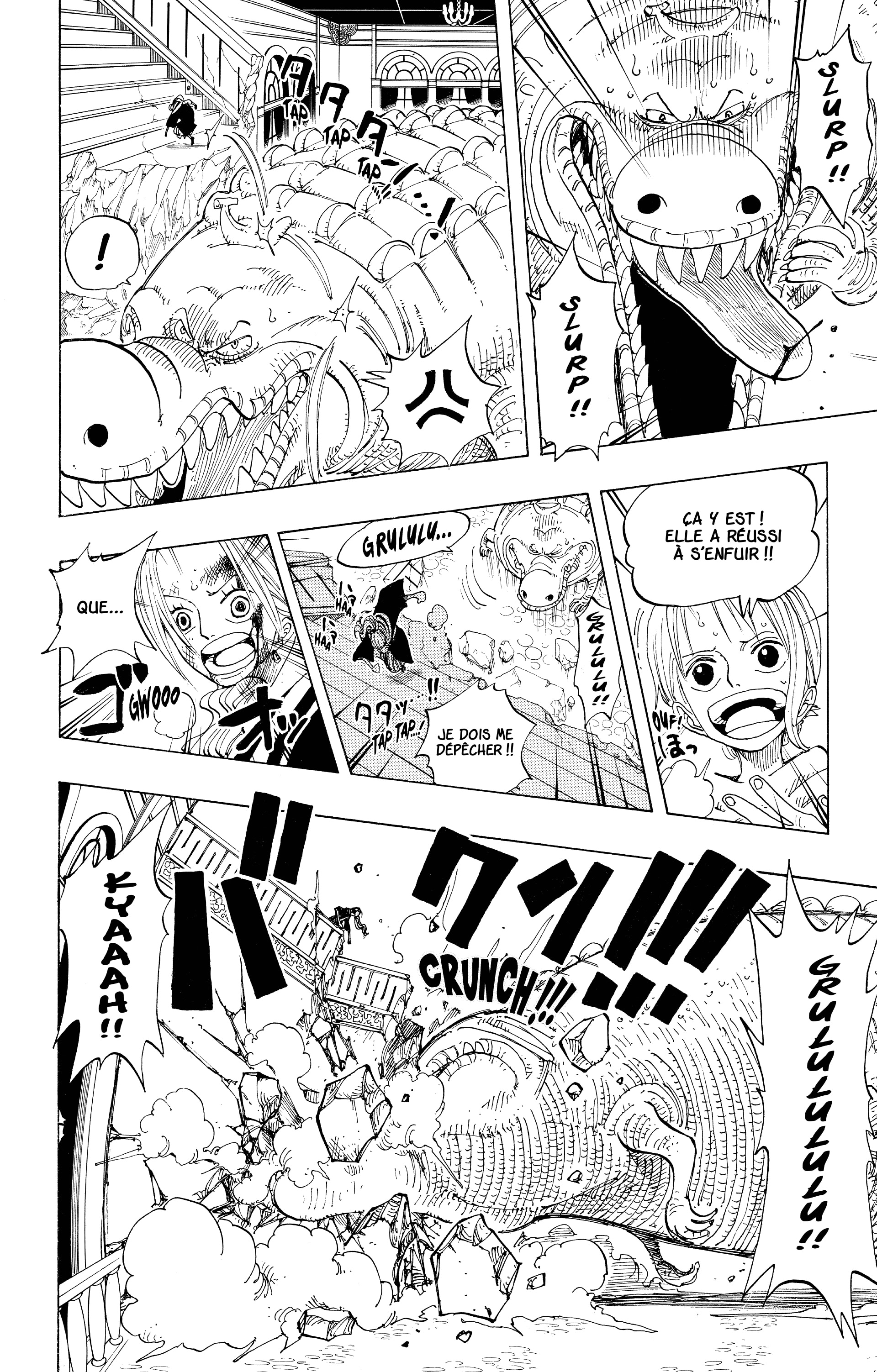 One Piece Chapitre 174 - Page 14