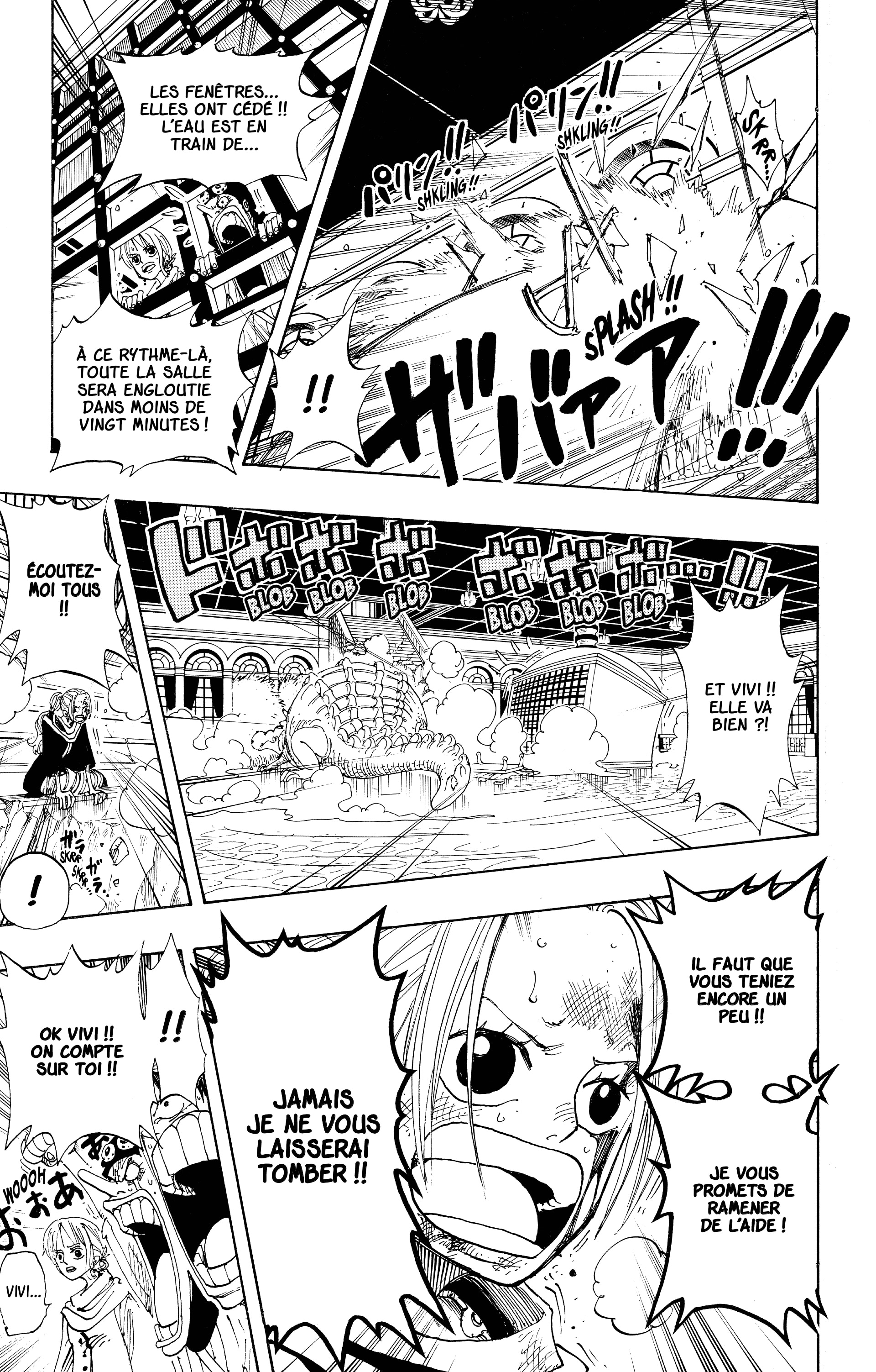 One Piece Chapitre 174 - Page 15
